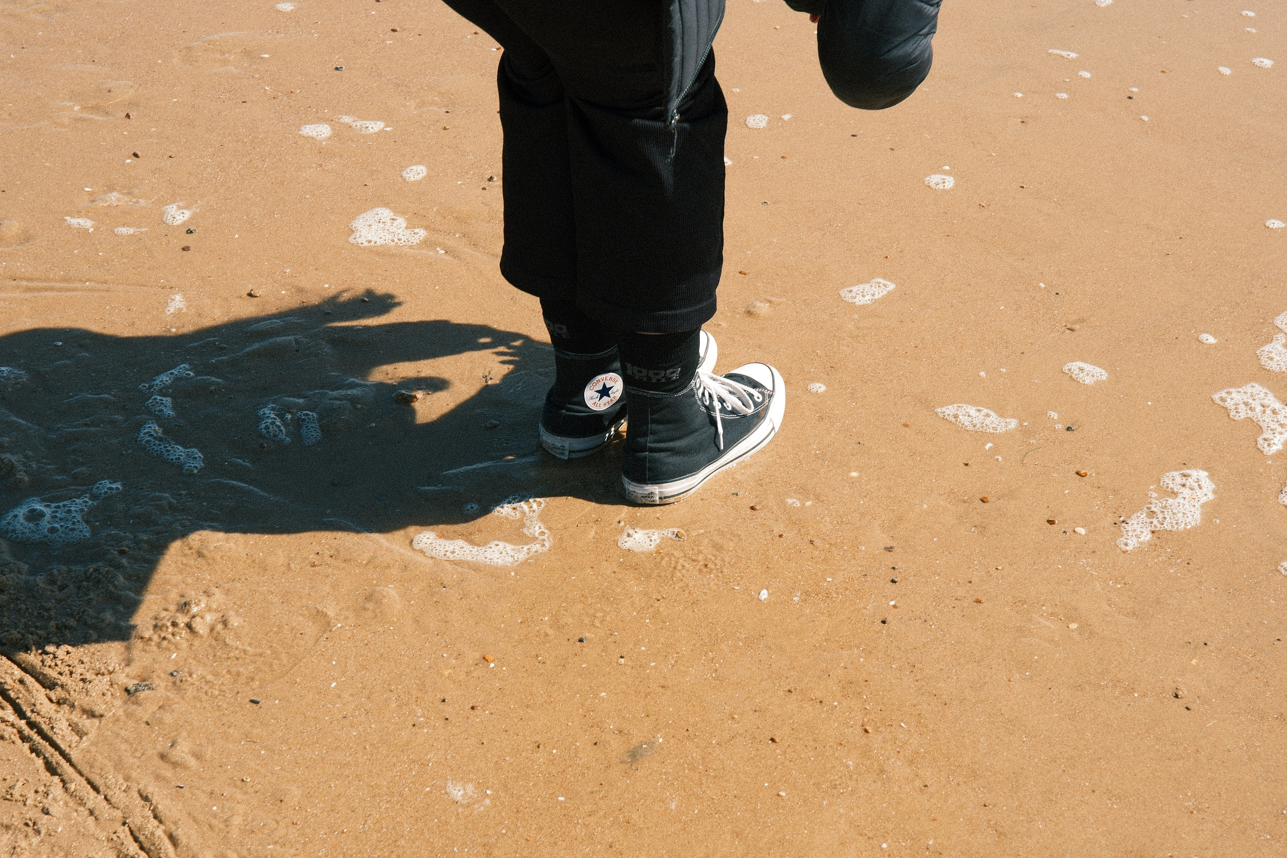 Frinton-on-Sea. Callum Ecobichon