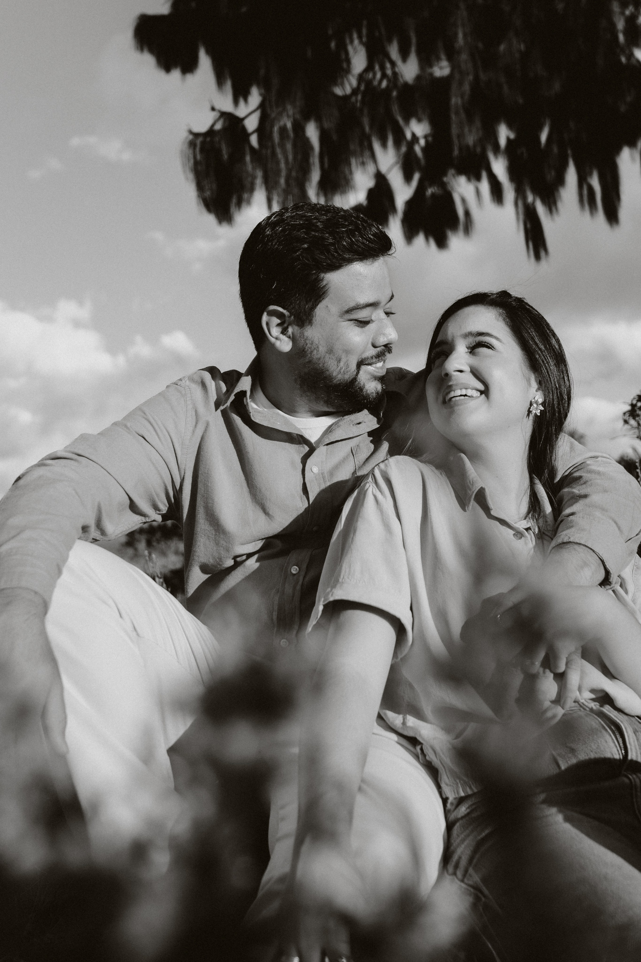 Bianca & Seiji // Pré Wedding. A Um Passo Fotografia