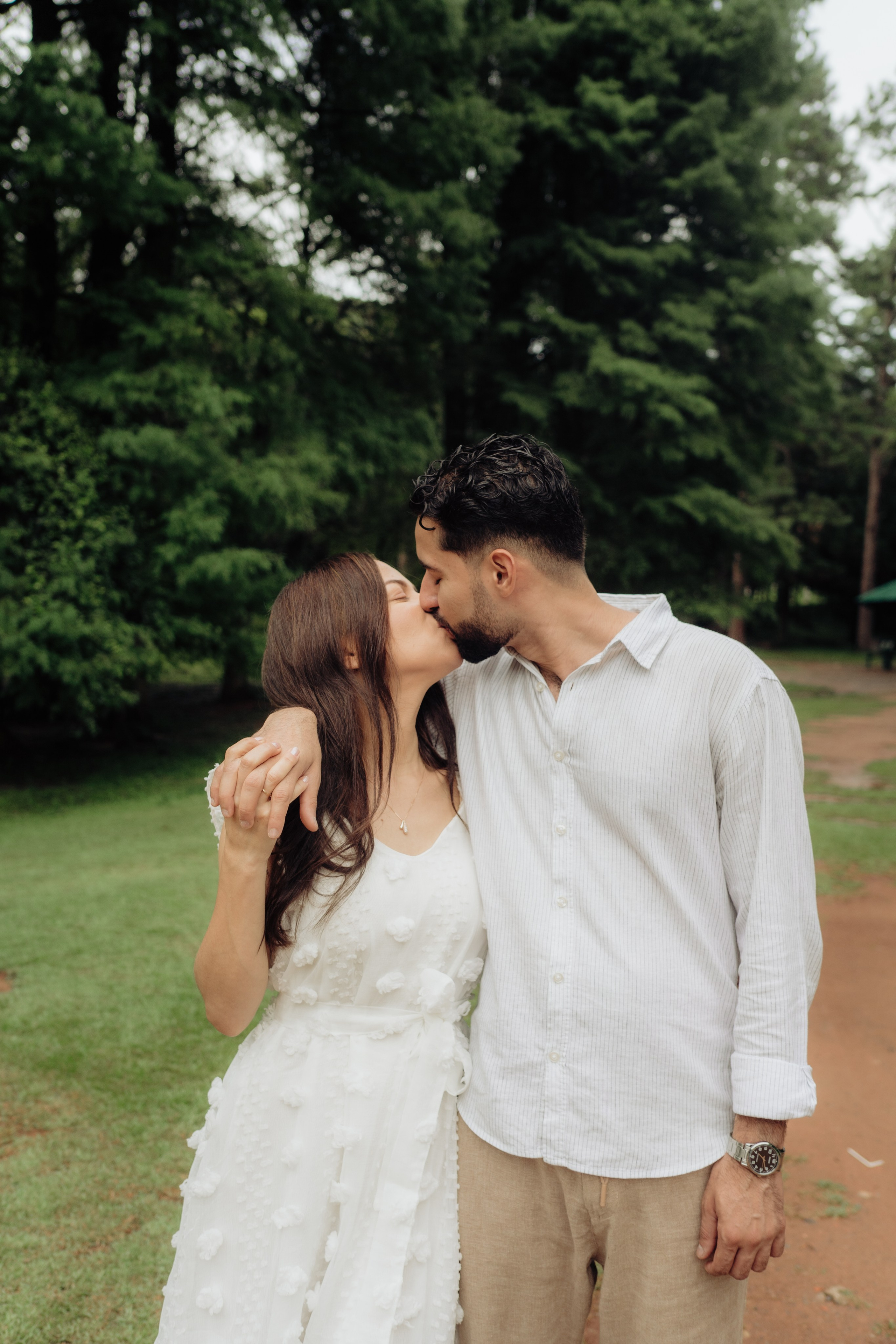 Sunamita & Felipe // Pre Wedding. A Um Passo Fotografia