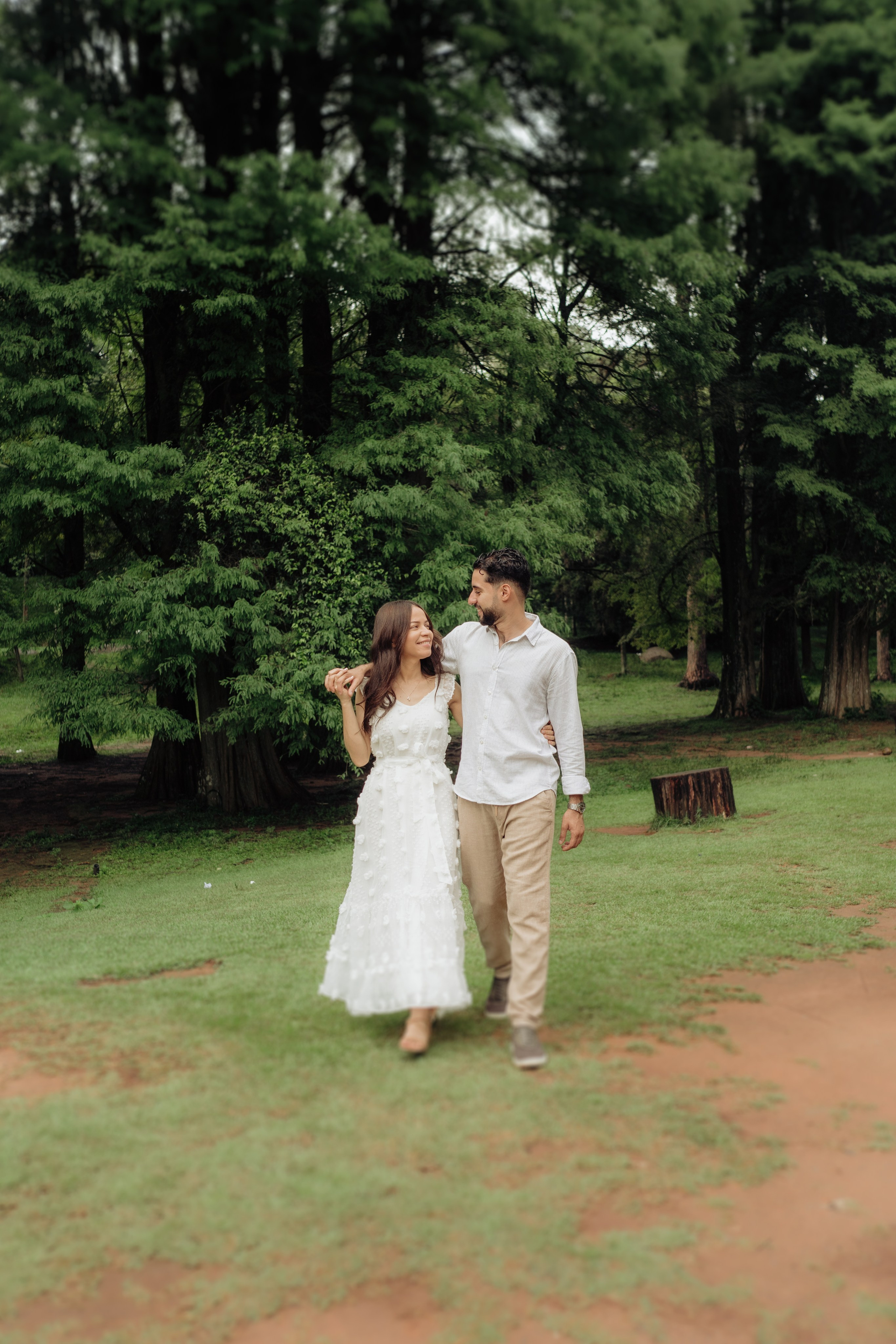 Sunamita & Felipe // Pre Wedding. A Um Passo Fotografia