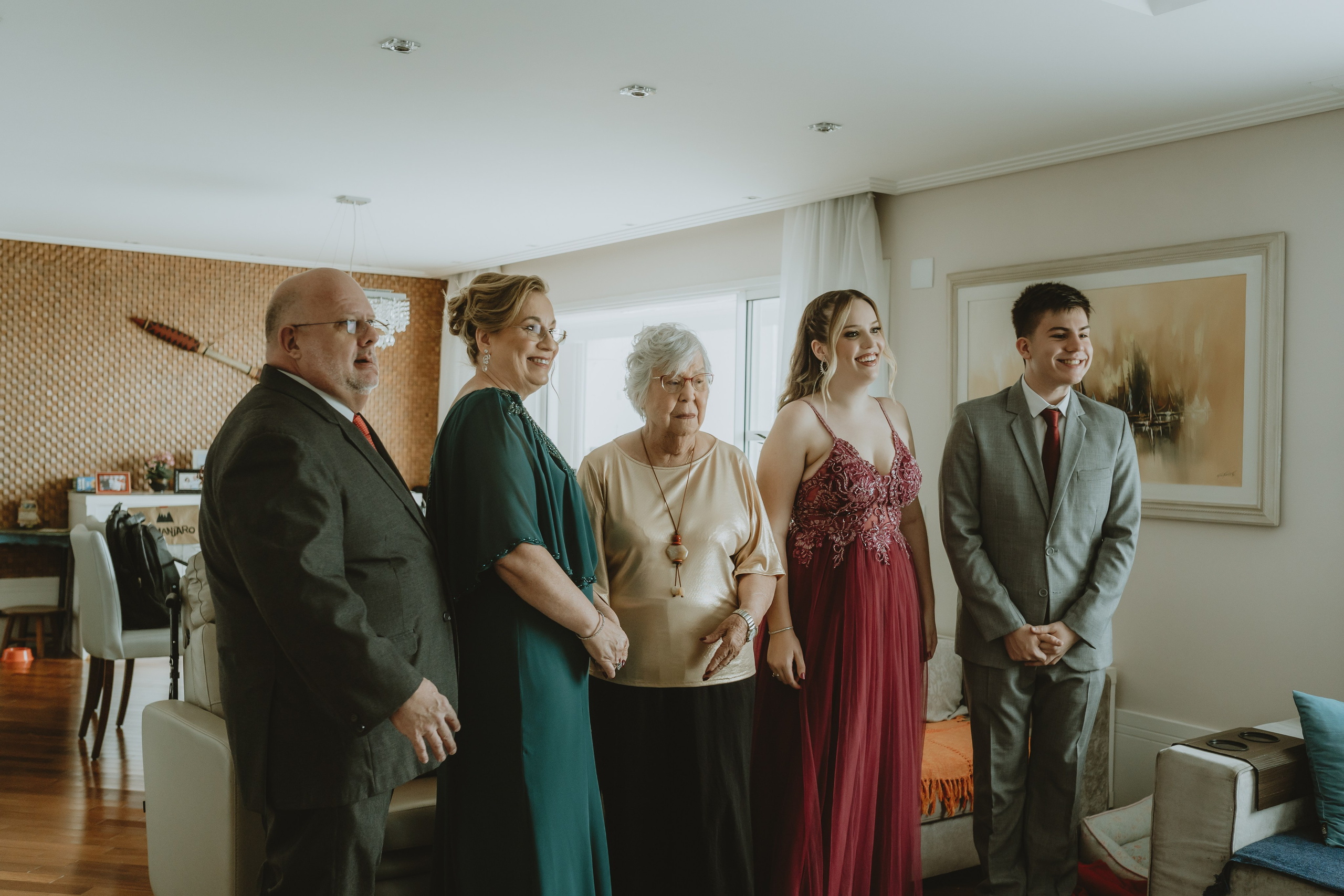 Lamis & Guilherme // Wedding. A Um Passo Fotografia