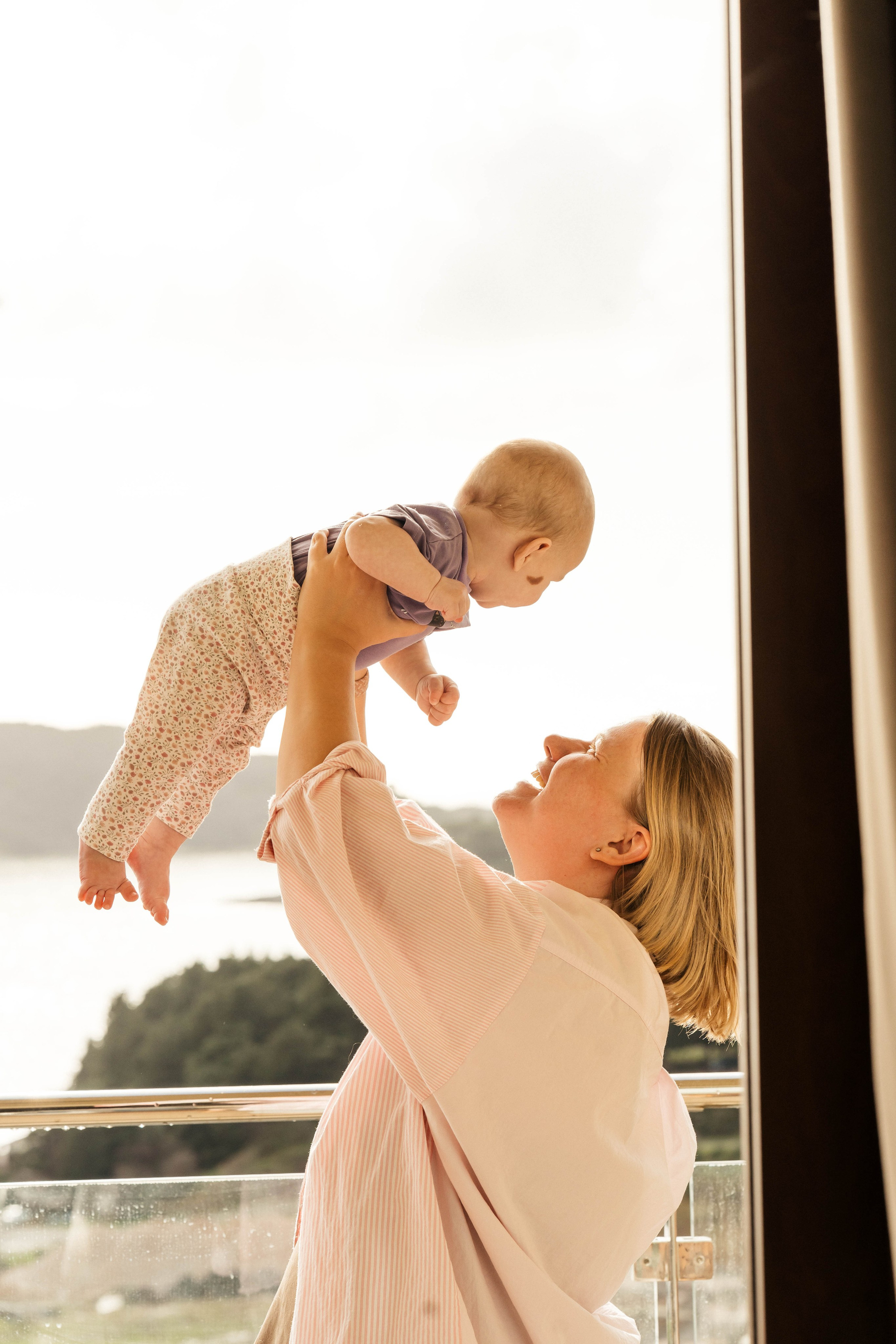 Наташа, Глаша, Игорь. Family photographer in Oviedo — Yana Razina