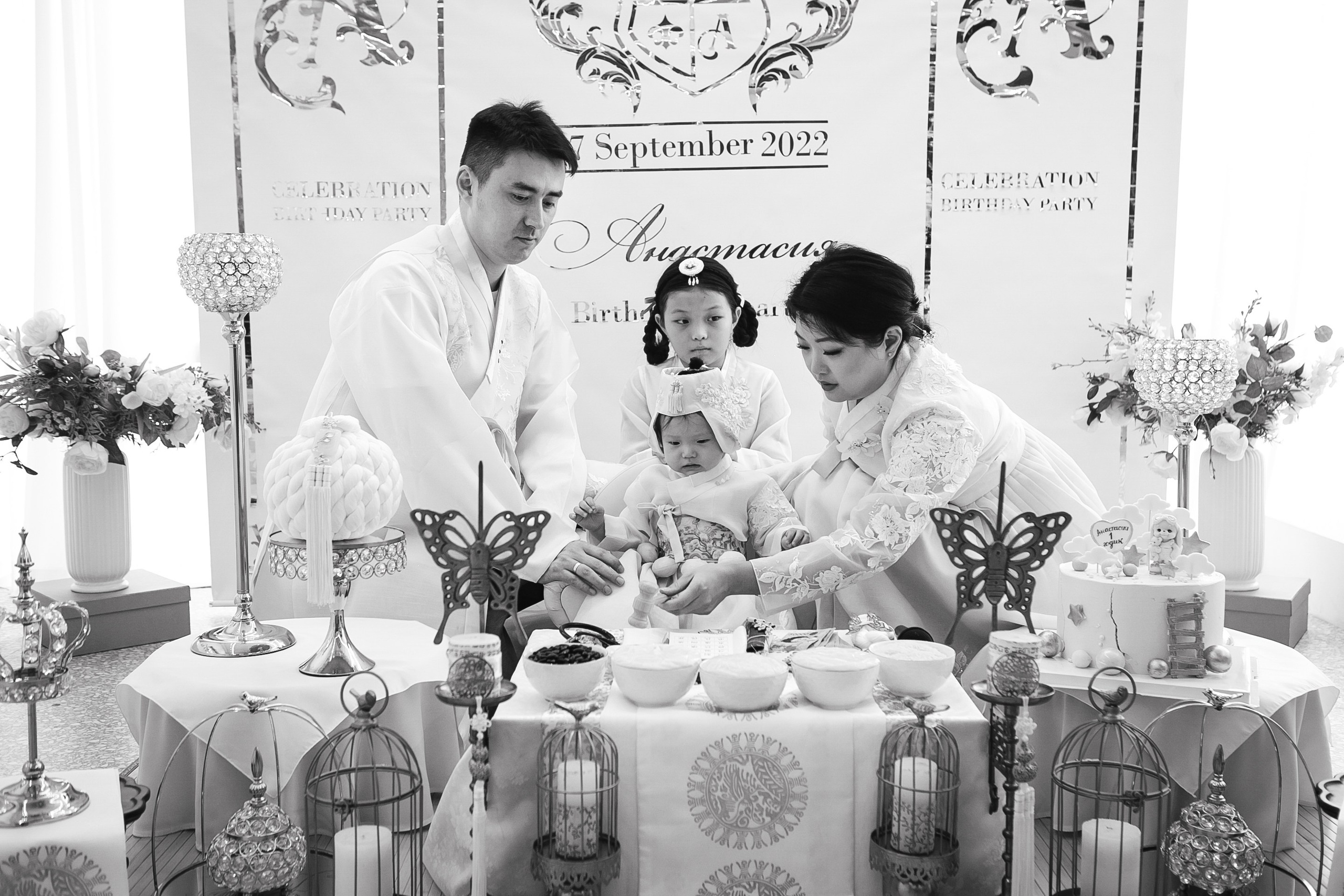 Анастасия студия. Фотограф беременности, ньюборн и годовасиков в Корее Жанна Хан