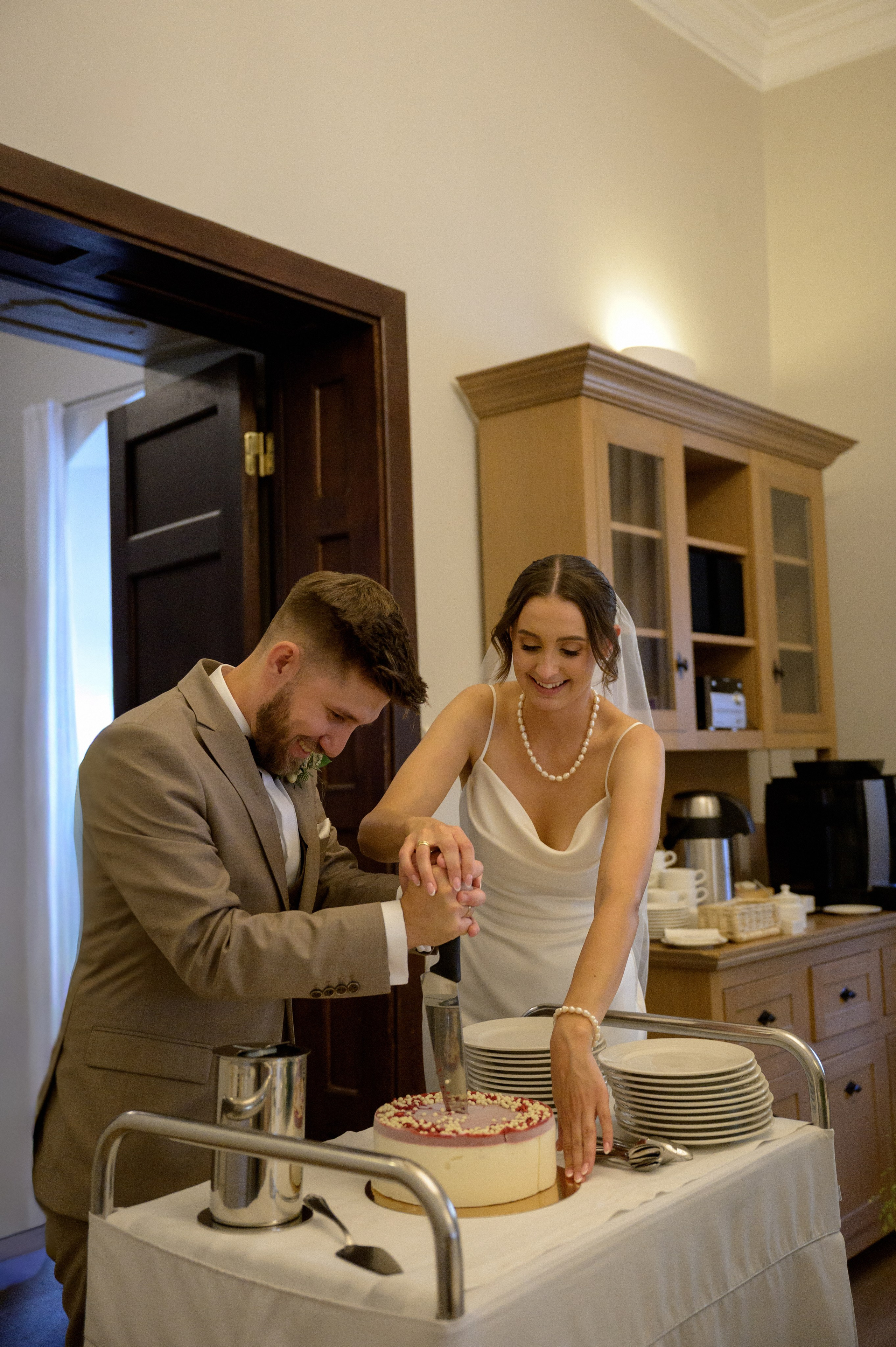 Szymon and Weronika, 2025. Wedding photographer in Wroclaw Warsaw Krakow Margarita Tuleiko