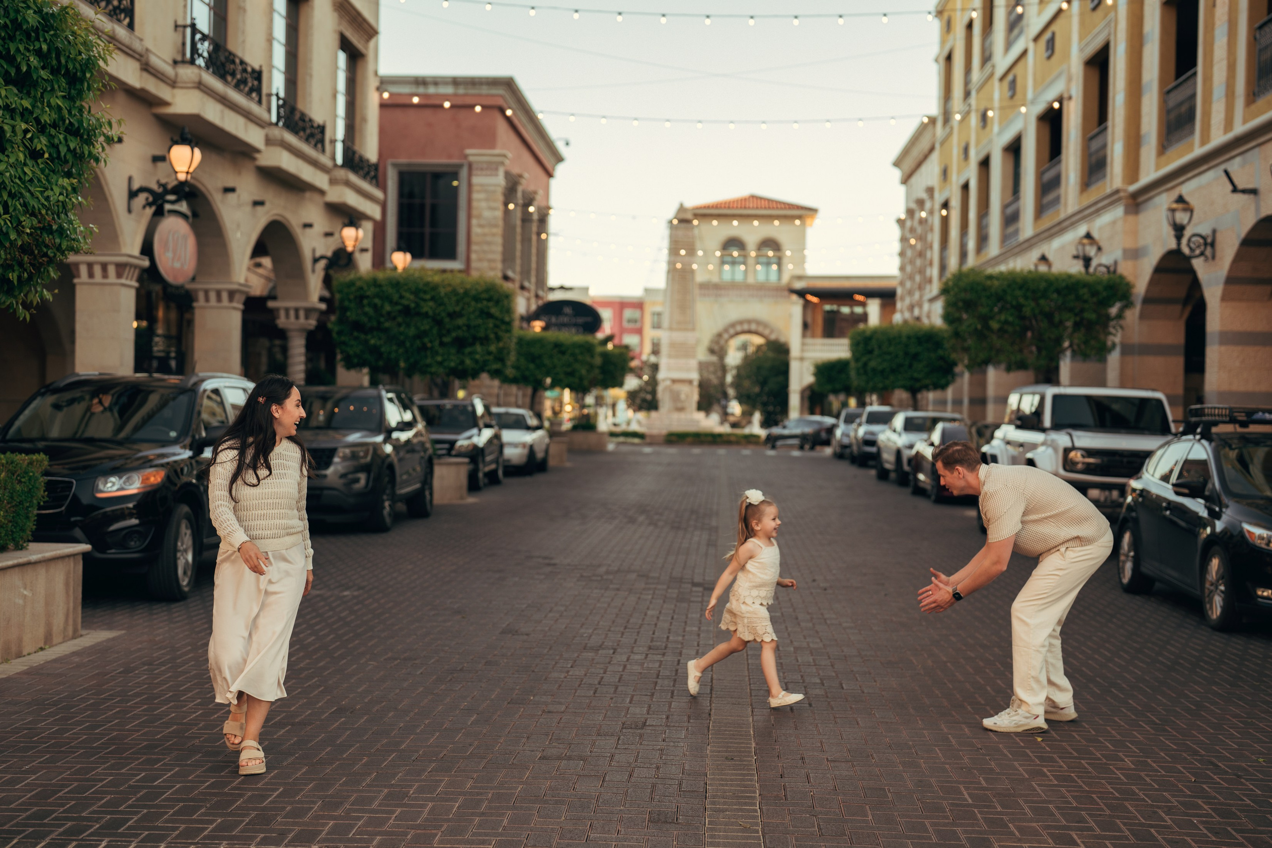 Family. Wedding & elopement photographer Viktoriya Kravtsov. Las Vegas