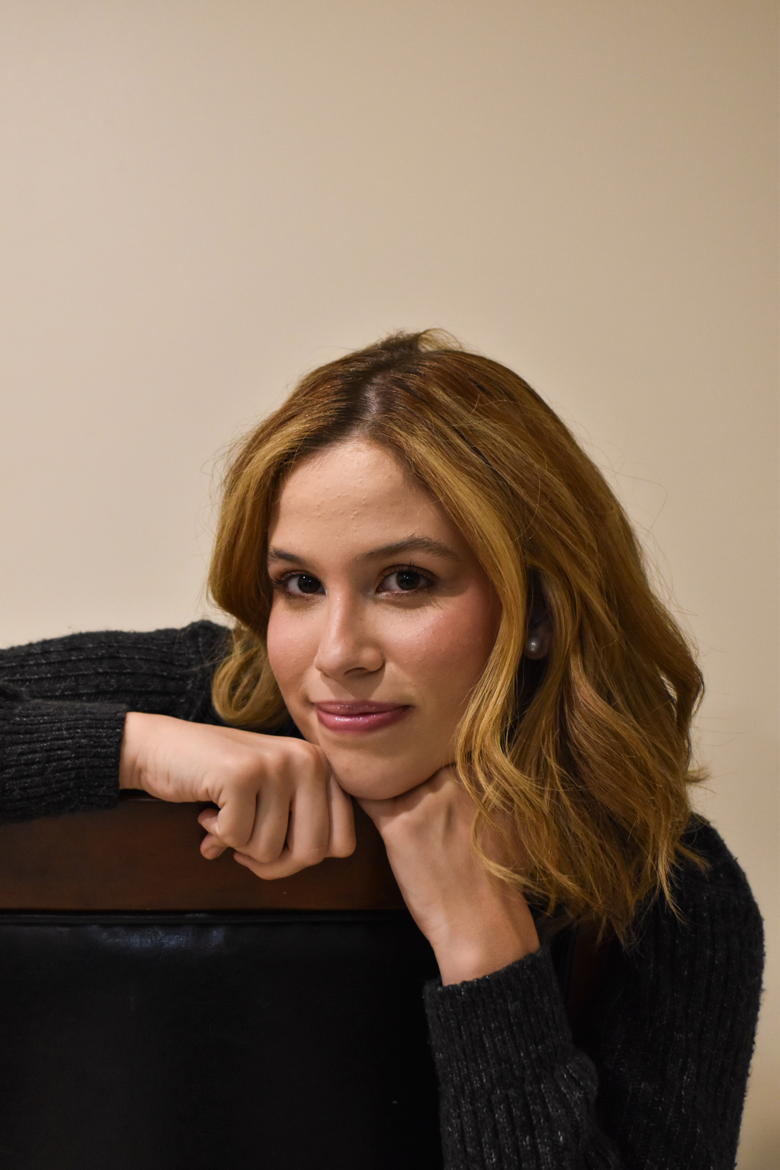 Clara — Birthday Portrait. Main