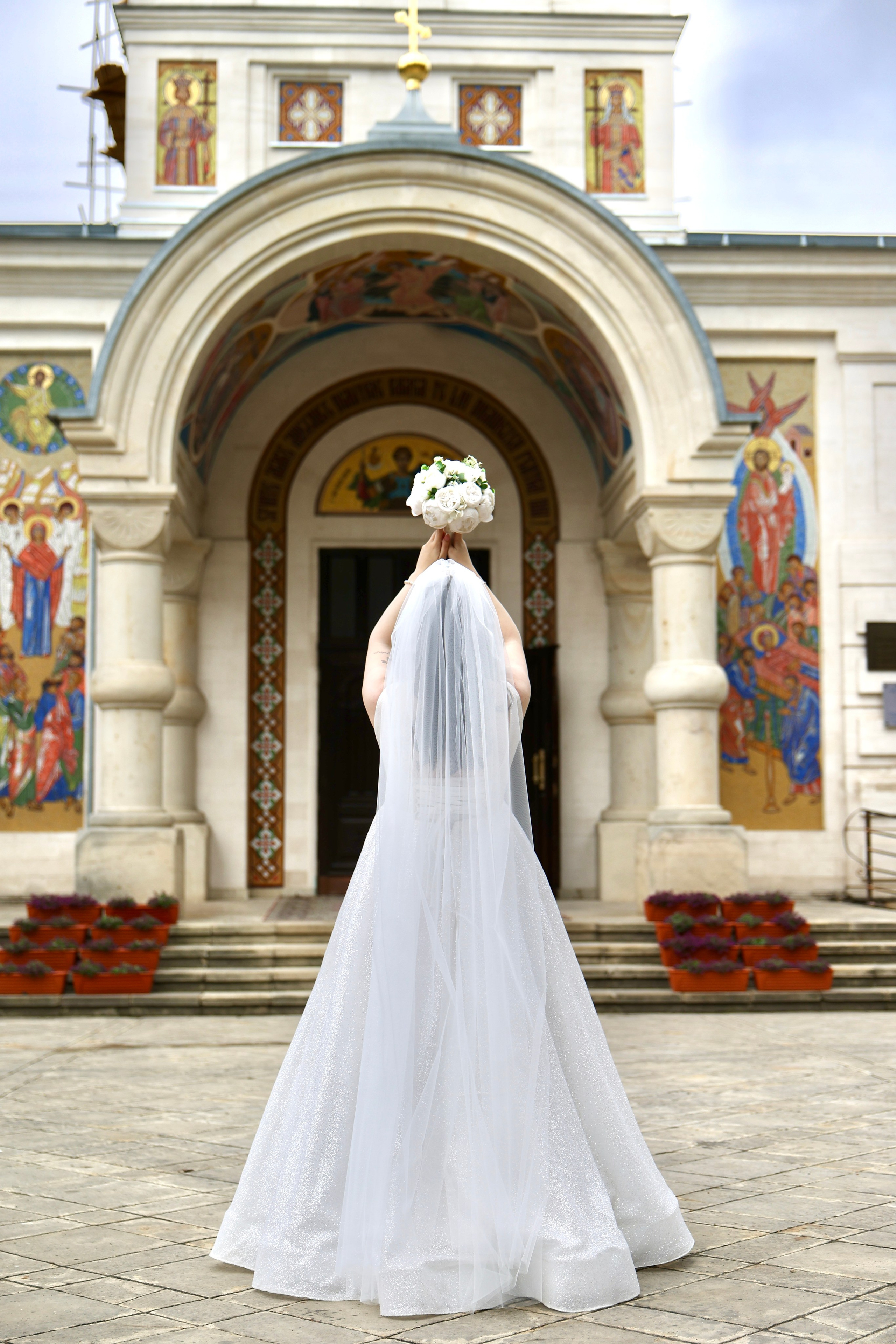 Венчание. Съемка церковных таинств — АЛИНА ФЕТУ