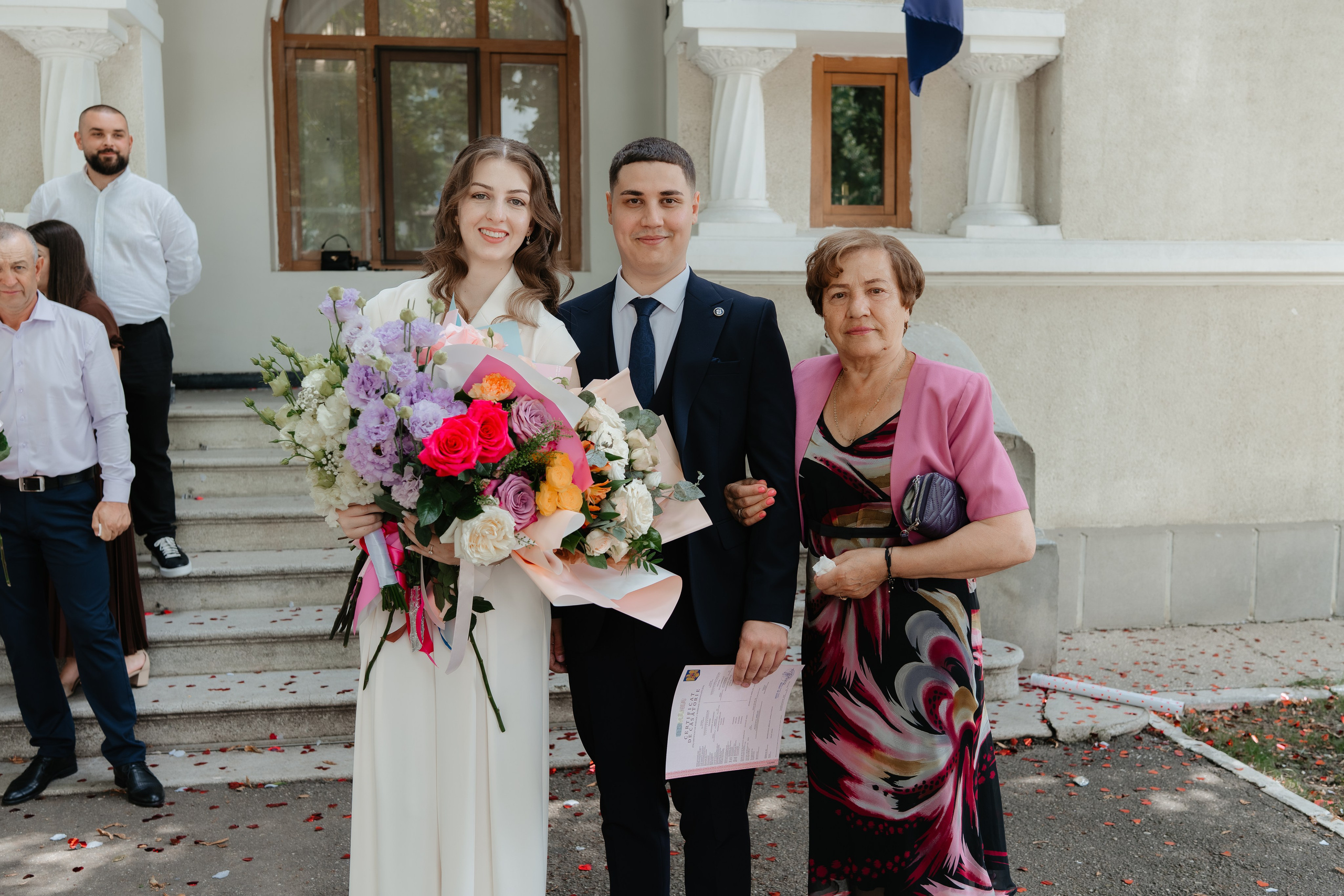 IULIA & ANTONIO - CUNUNIE CIVILA