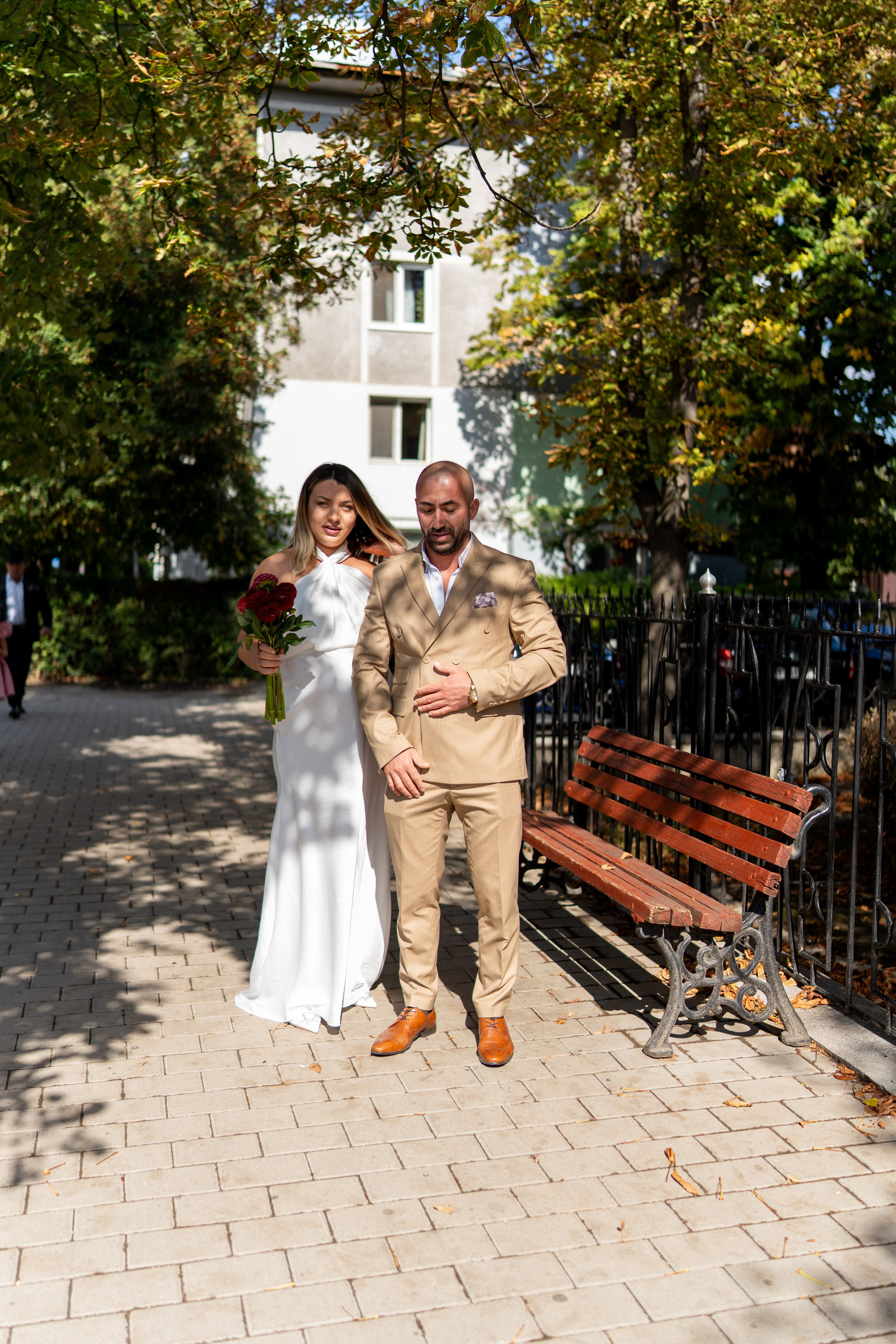 STEFAN & INA - CUNUNIE CIVILA. Fotograf Nuntă | Lucian Murgeanu - Fotograf Profesionist Evenimente
