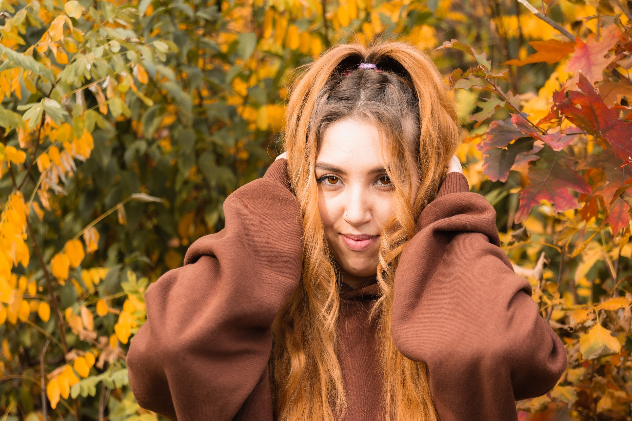 Портреты / фотосеты /