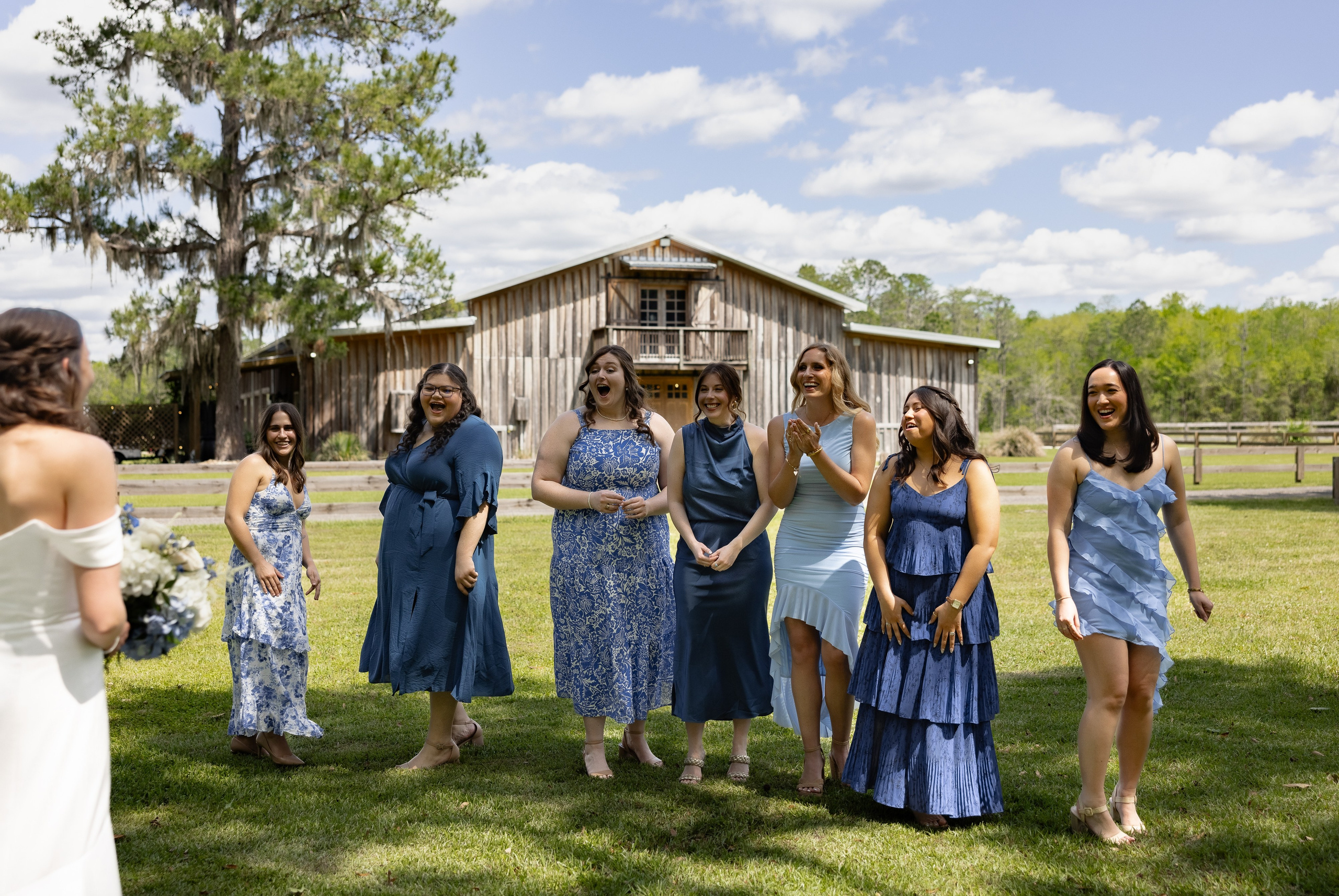 Haley and Will. Photographer Anastasia Nagibina