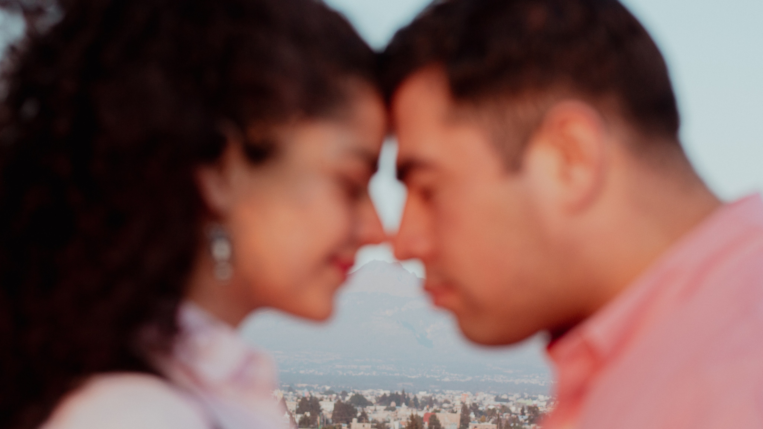 RETRATOS EN PAREJA. Ian Medina, fotógrafo profesional en México