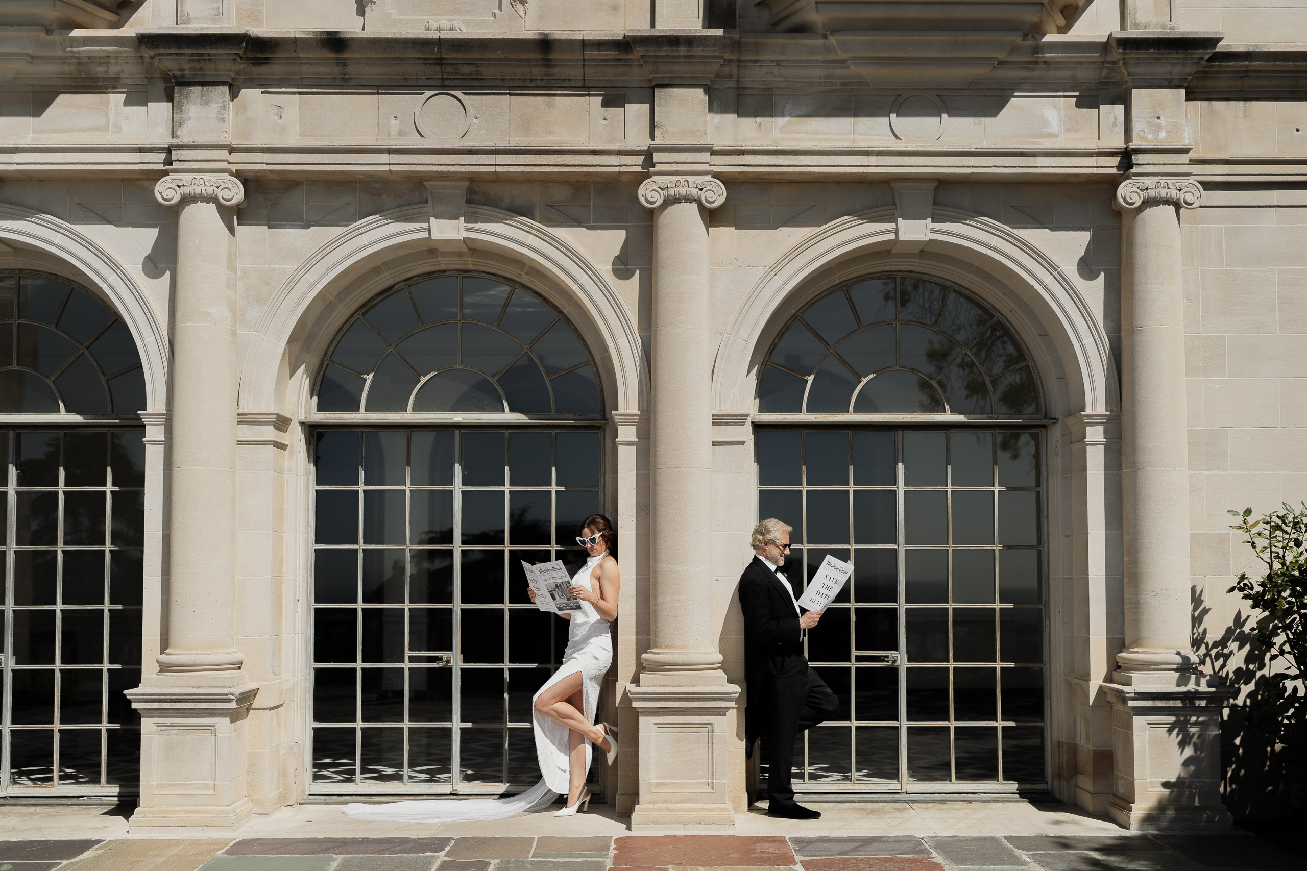 Los Angeles Elegant Wedding Photographer 