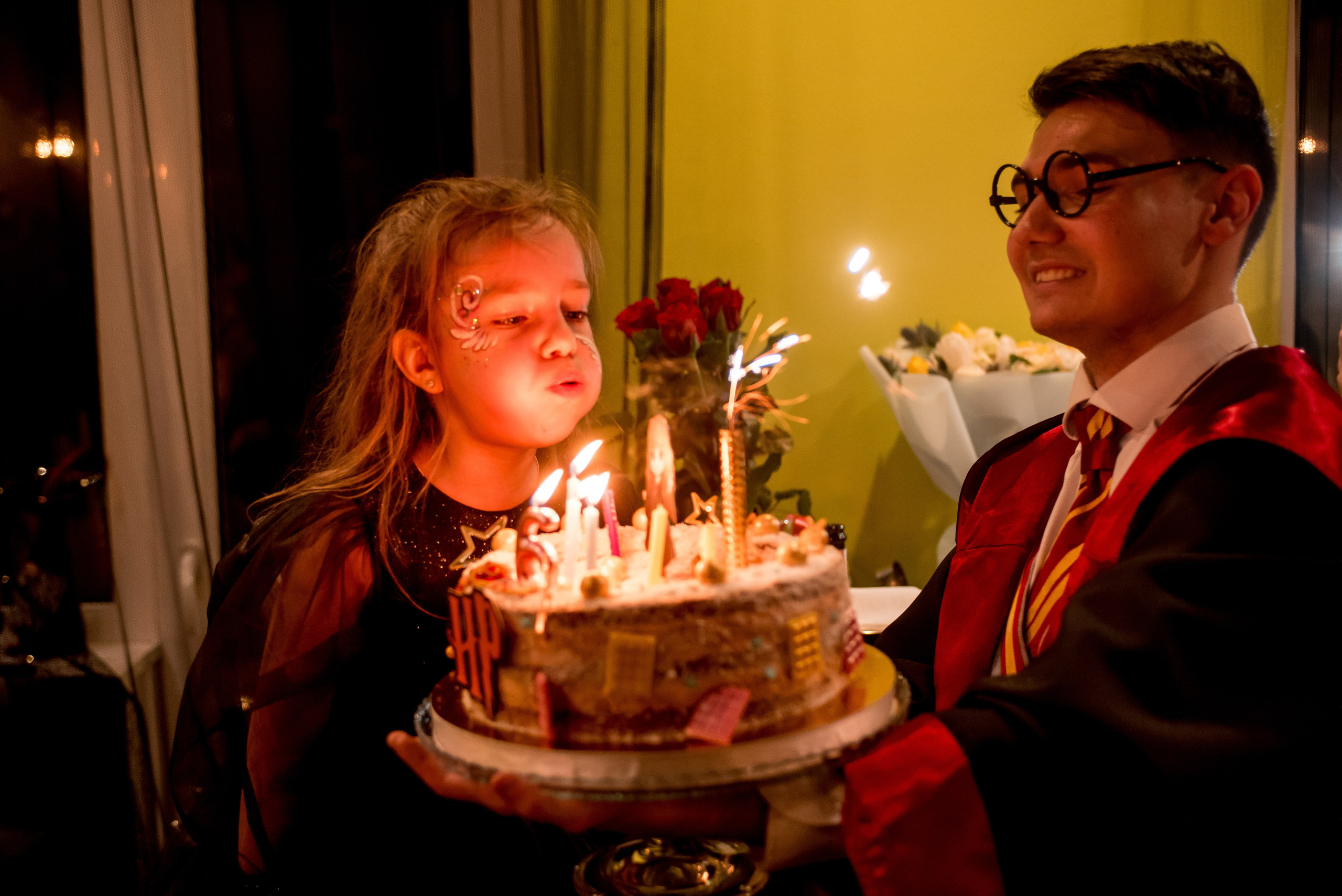 Христині 6 років. Фотограф Київ