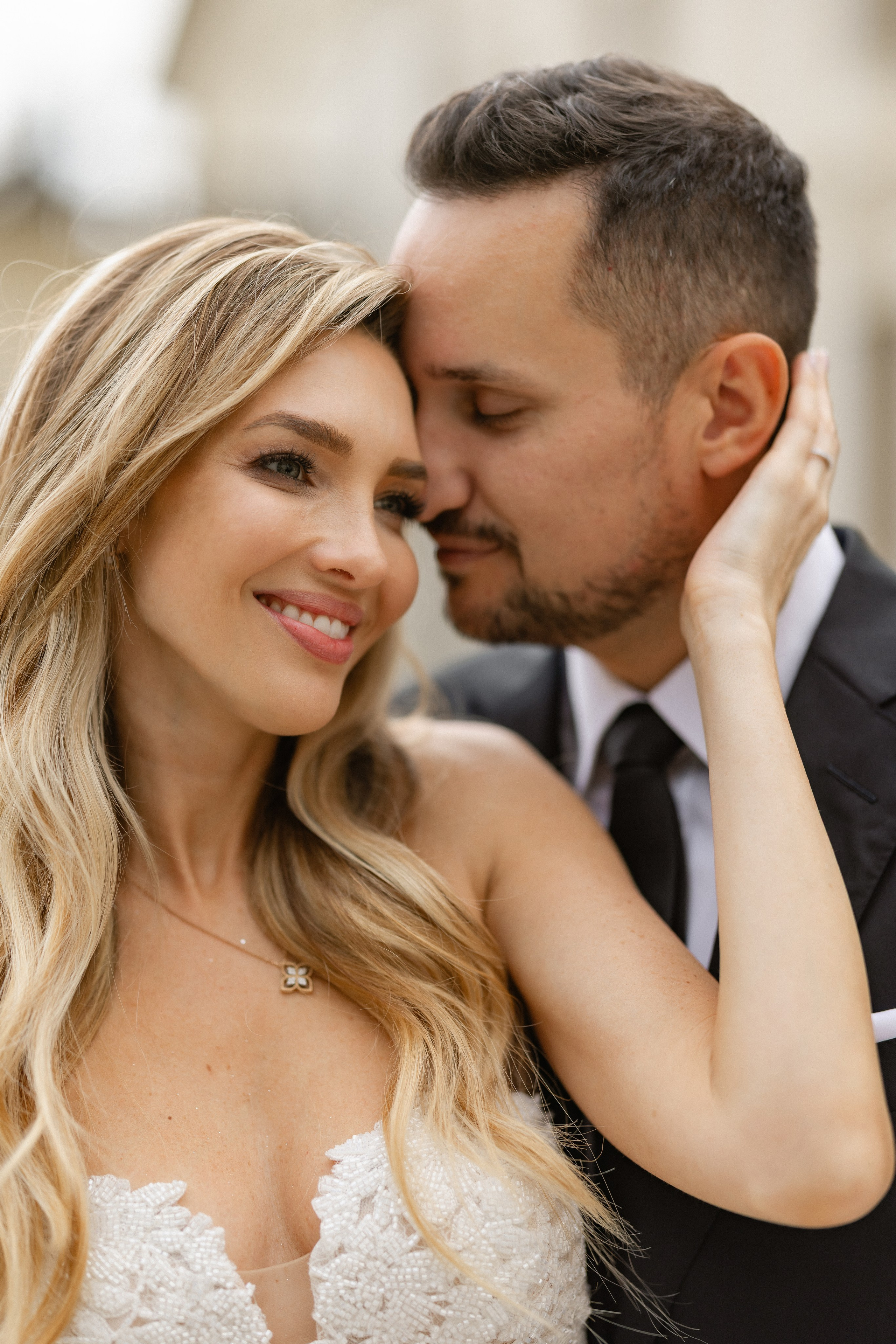 Wedding in Prague’s heart