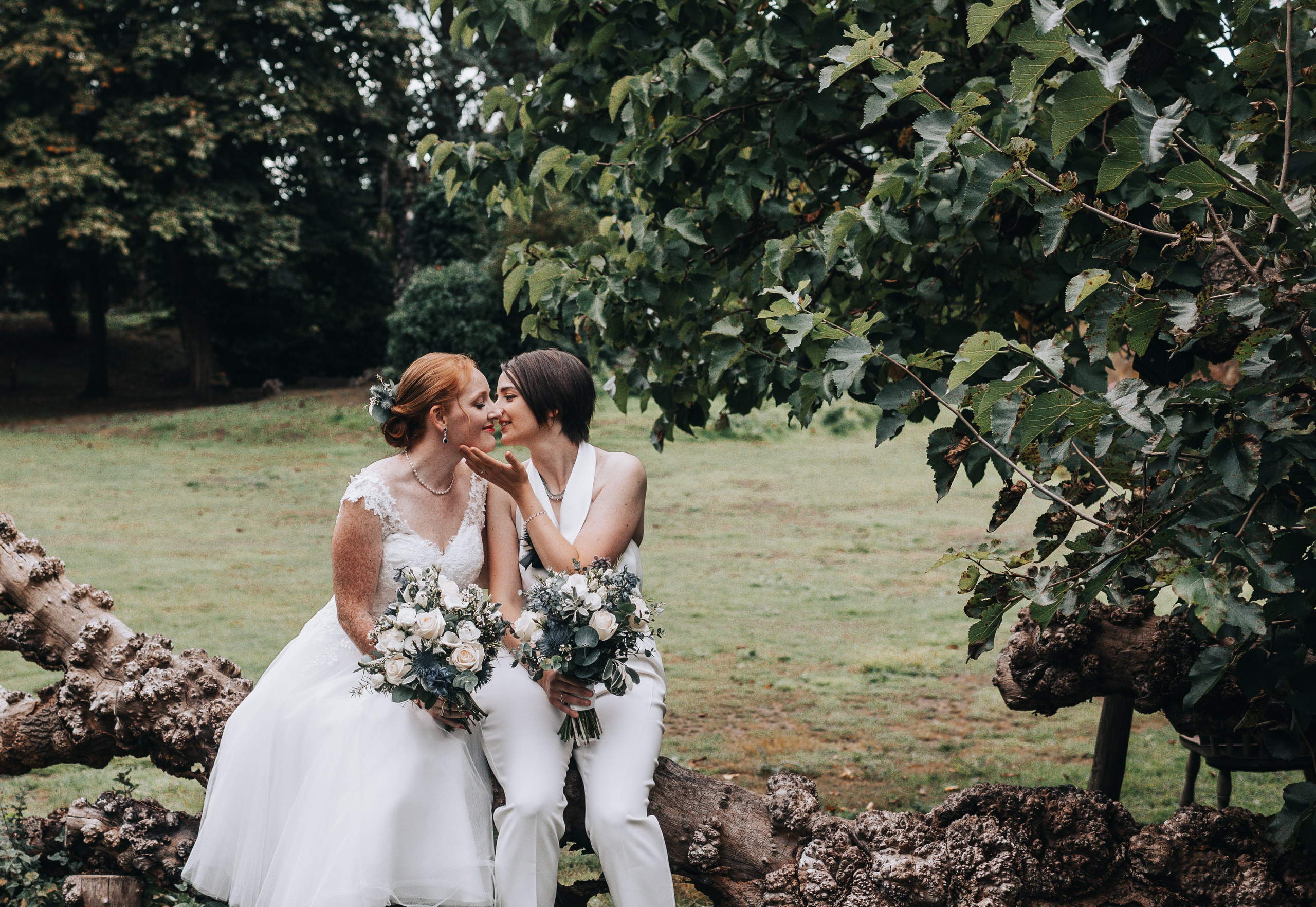 GEMMA + BIANCA. Main