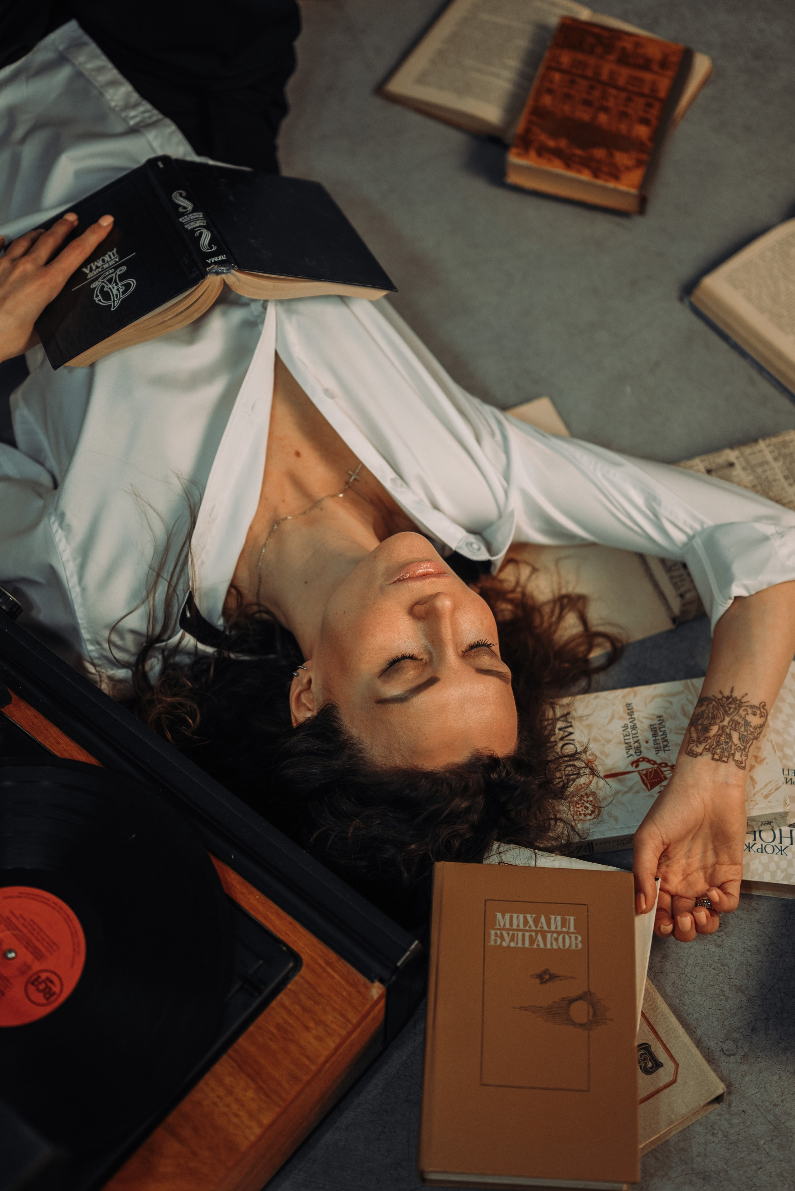 Ангелина. Фотограф Ирина Новикова