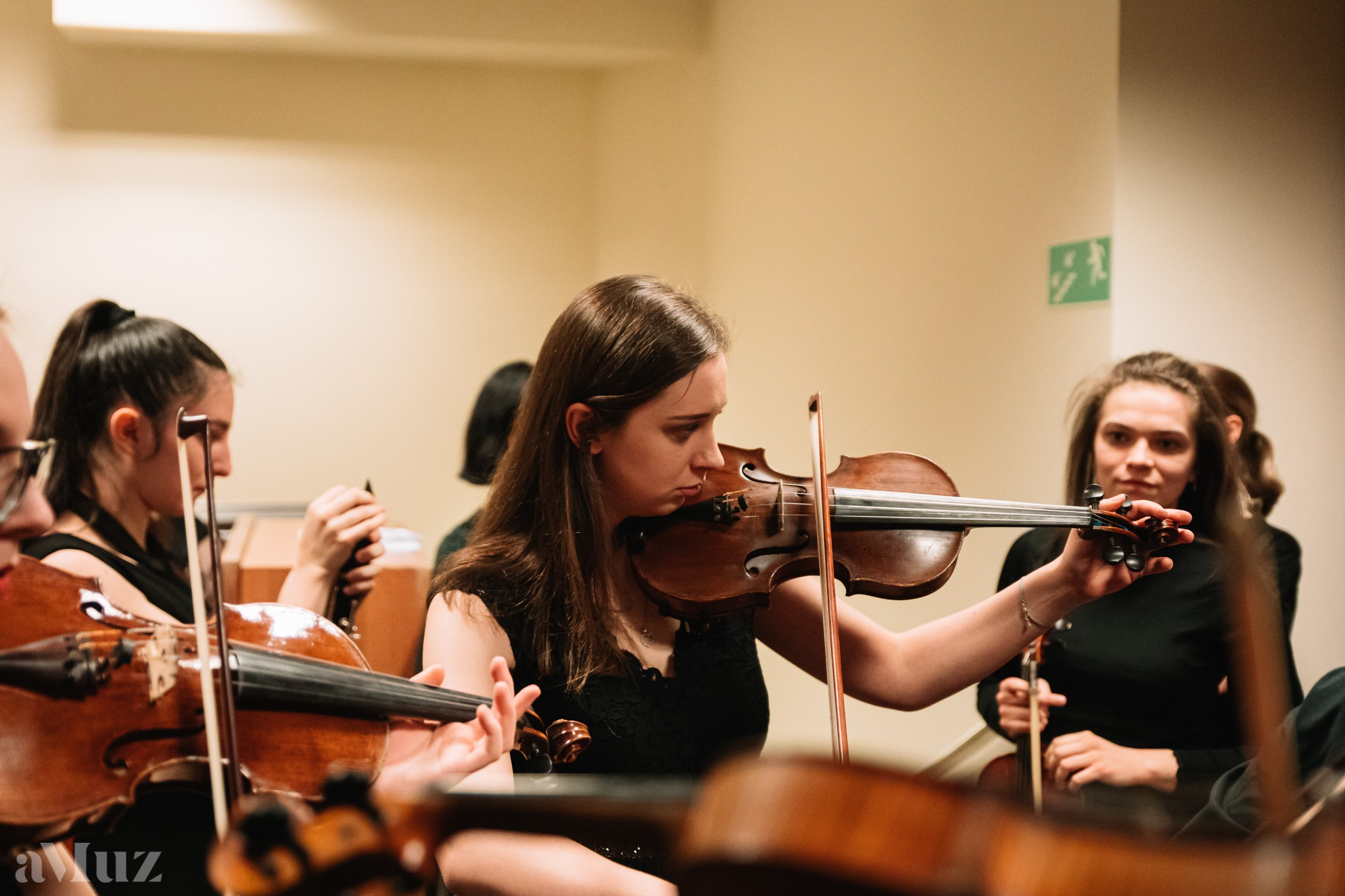 Koncert Muzyki Filmowej. Fotograf Ślubny Warszawa - Sesje Biznesowe Rodzinne Eventy