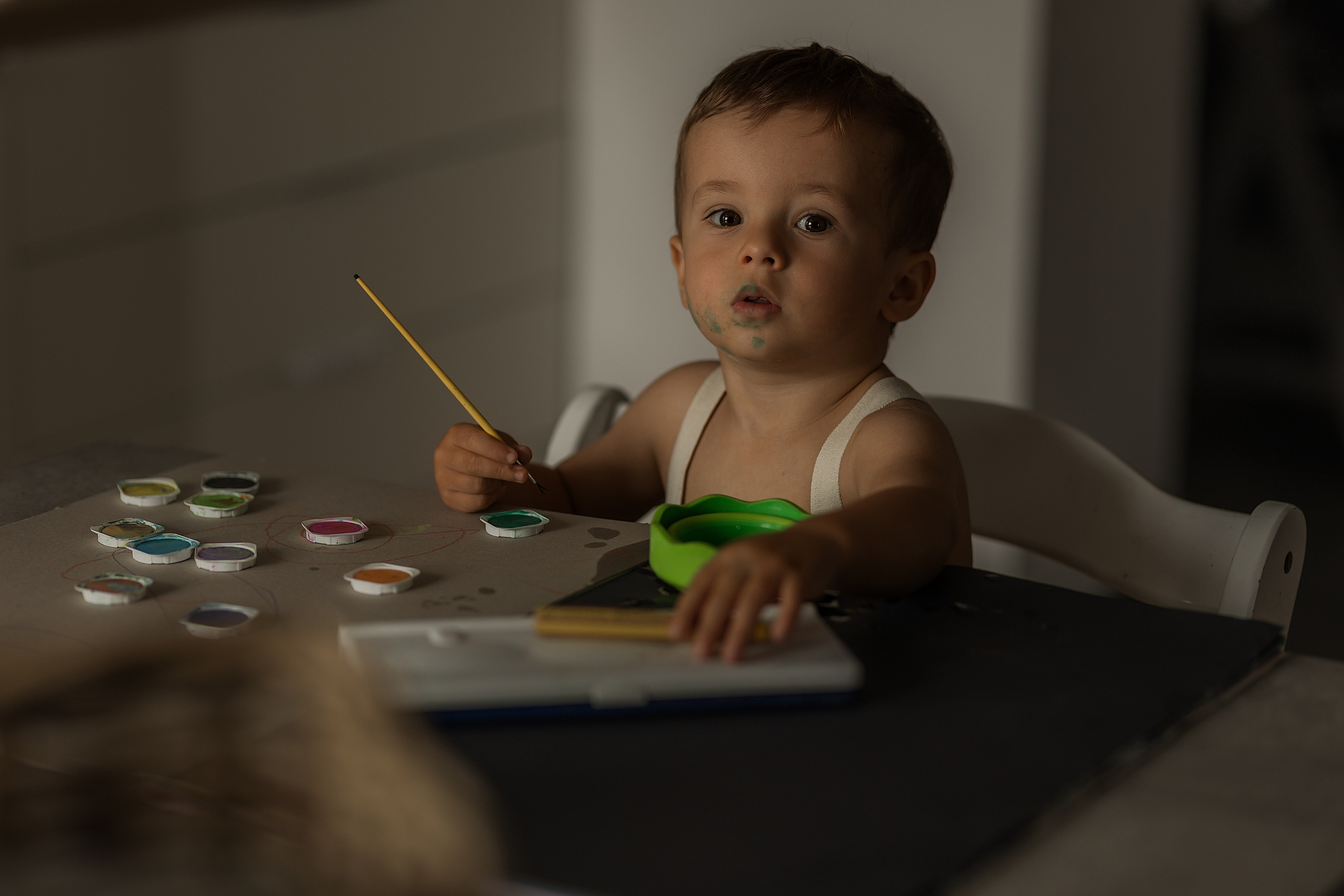 Homestory-Fotografie | Authentische Familienmomente zu Hause | Albina Vaniyants. Professionelle Familienfotografie, Kinderfotografie und Portraitfotografie in Linz, Oberösterreich - Albina Vaniyants, Fotografin aus OÖ