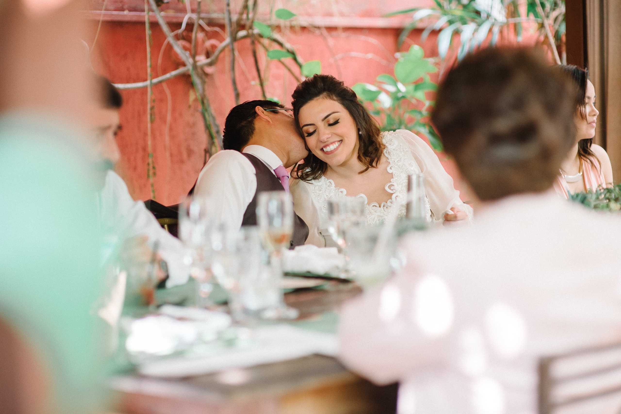 Suellen e Rodney — Bistrô Ruella