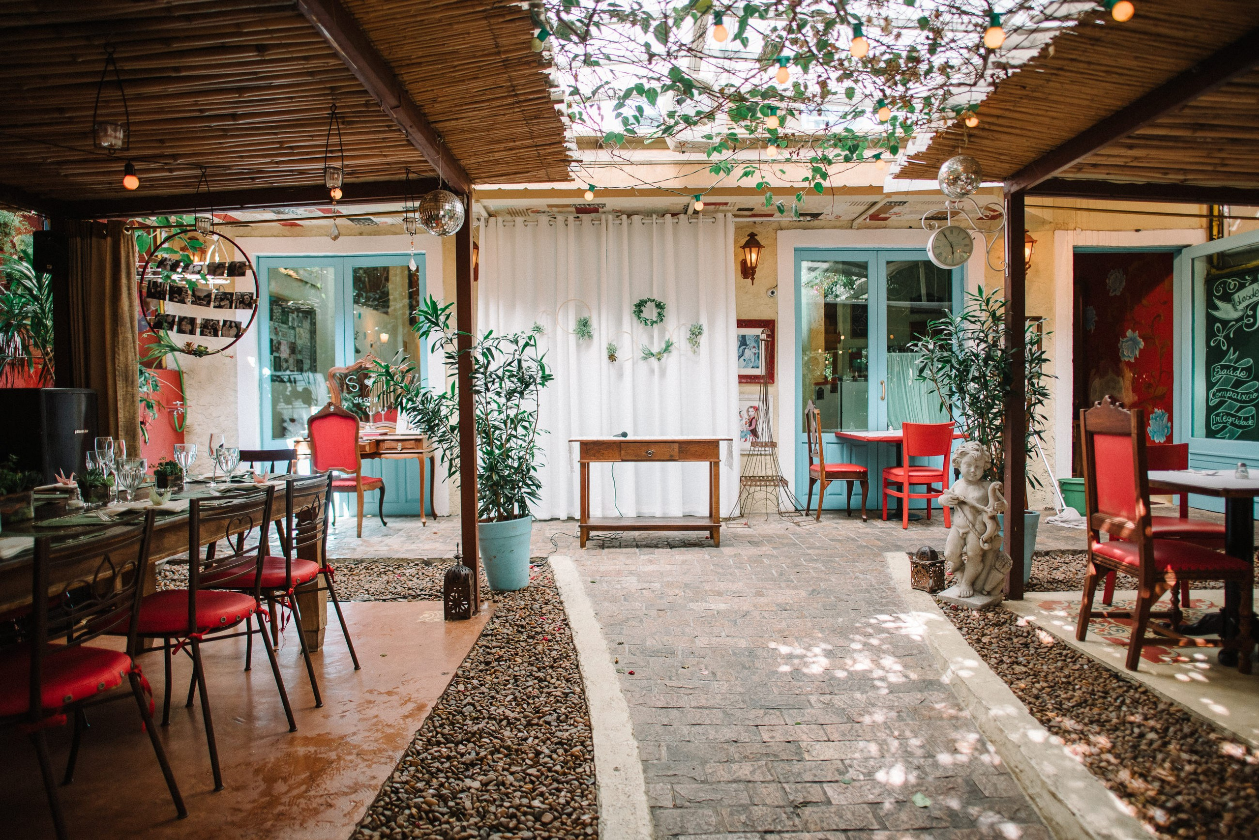 Suellen e Rodney — Bistrô Ruella