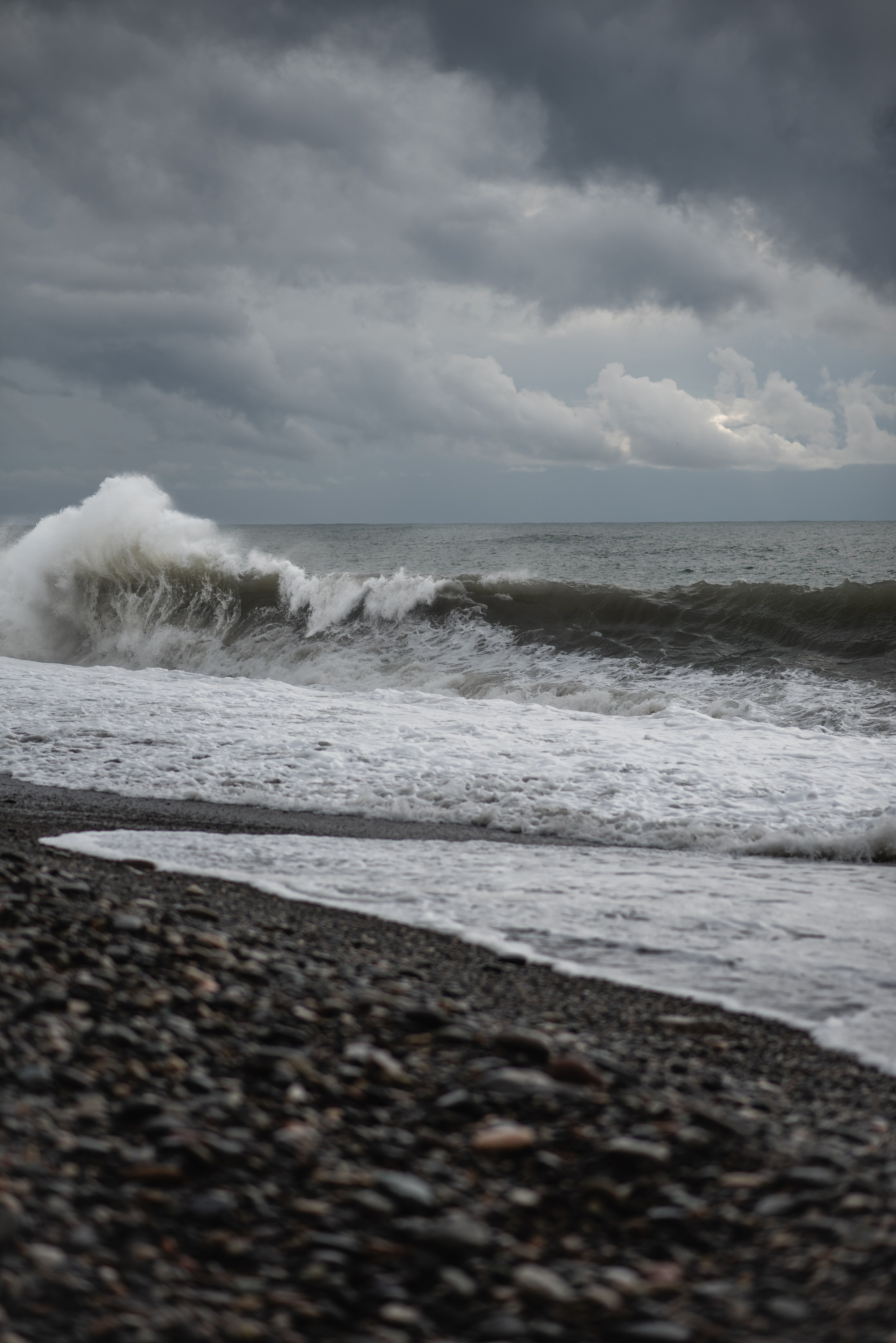 Lifeguard. Ekaterina Verbitskaya. Photography