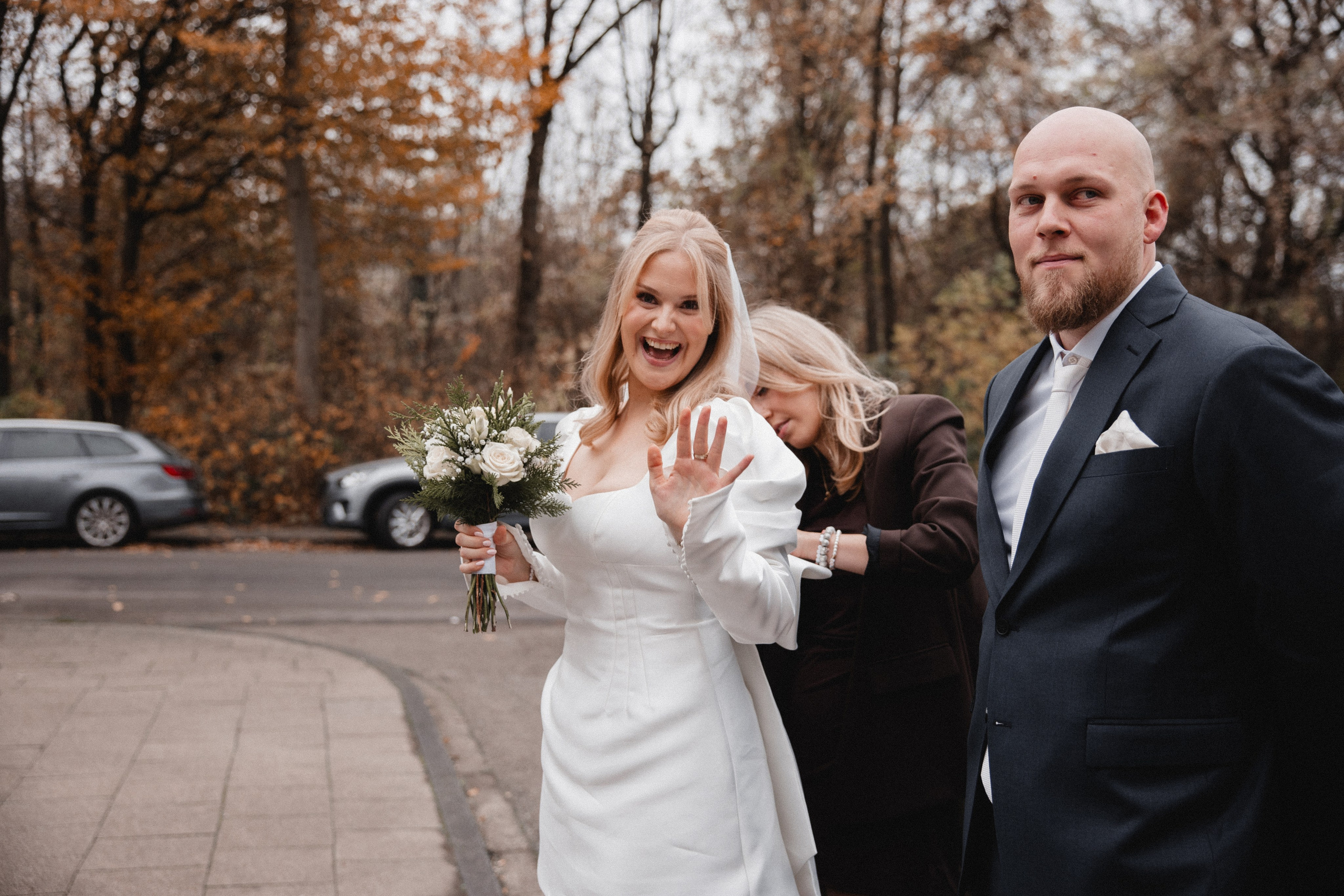Louisa & Niklas | Schlosshotel Hugenpoet. Photographer in Bochum Dolia Halyna