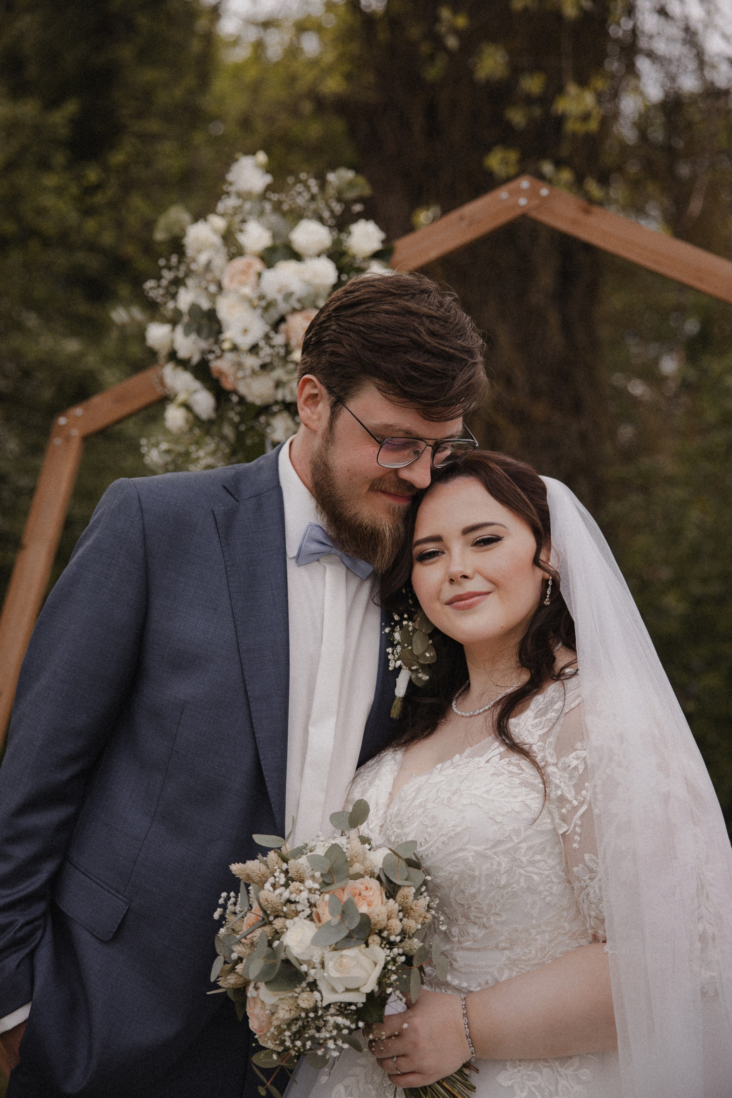 Michaela & Christian I Eventlocation Hilleringmann. Hochzeitsfotografin Bochum | Halyna Reiche Fotografie NRW