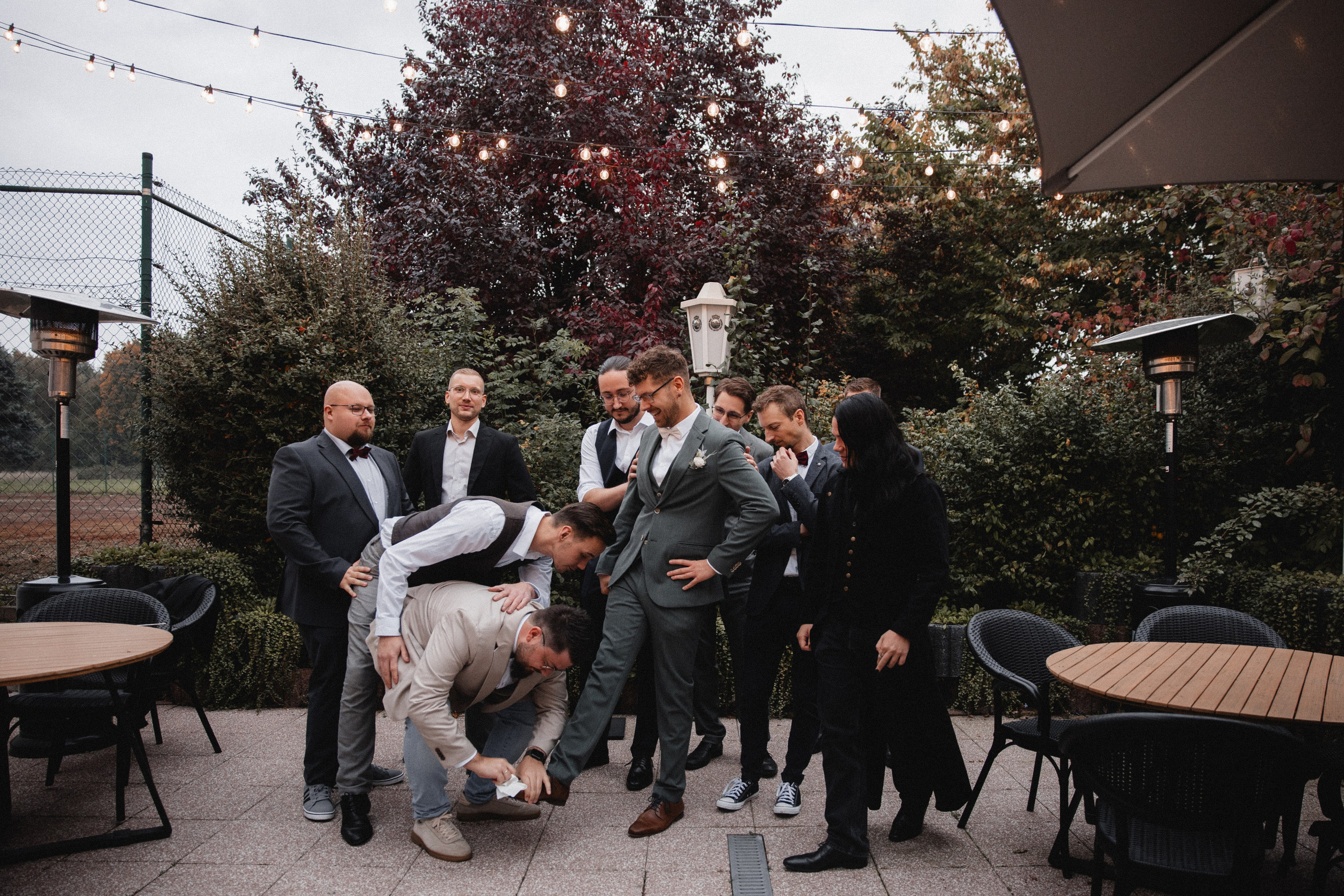 Lena & Philip | Schloss Bladenhorst, Castrop-Rauxel. Hochzeitsfotografin Bochum | Halyna Reiche Fotografie NRW