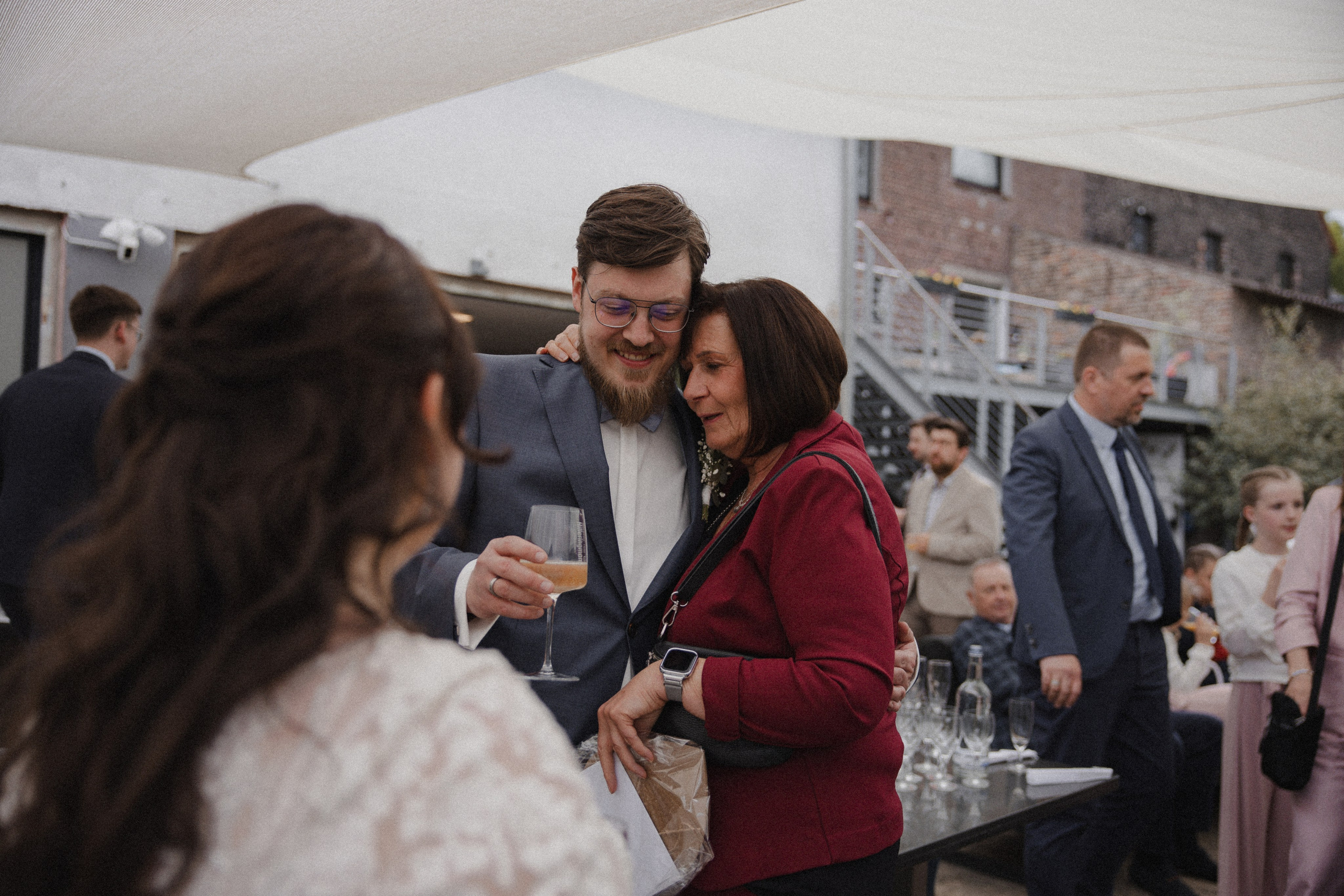 Michaela & Christian I Eventlocation Hilleringmann. Hochzeitsfotografin Bochum | Halyna Reiche Fotografie NRW