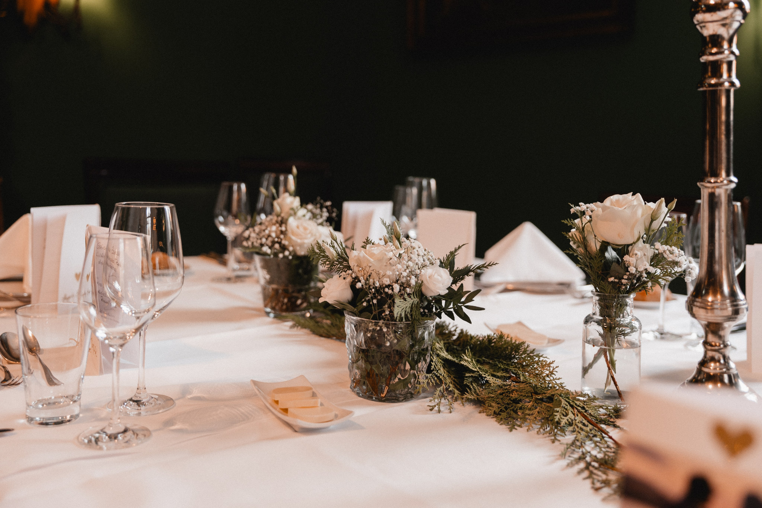 Louisa & Niklas | Schlosshotel Hugenpoet. Photographer in Bochum Dolia Halyna