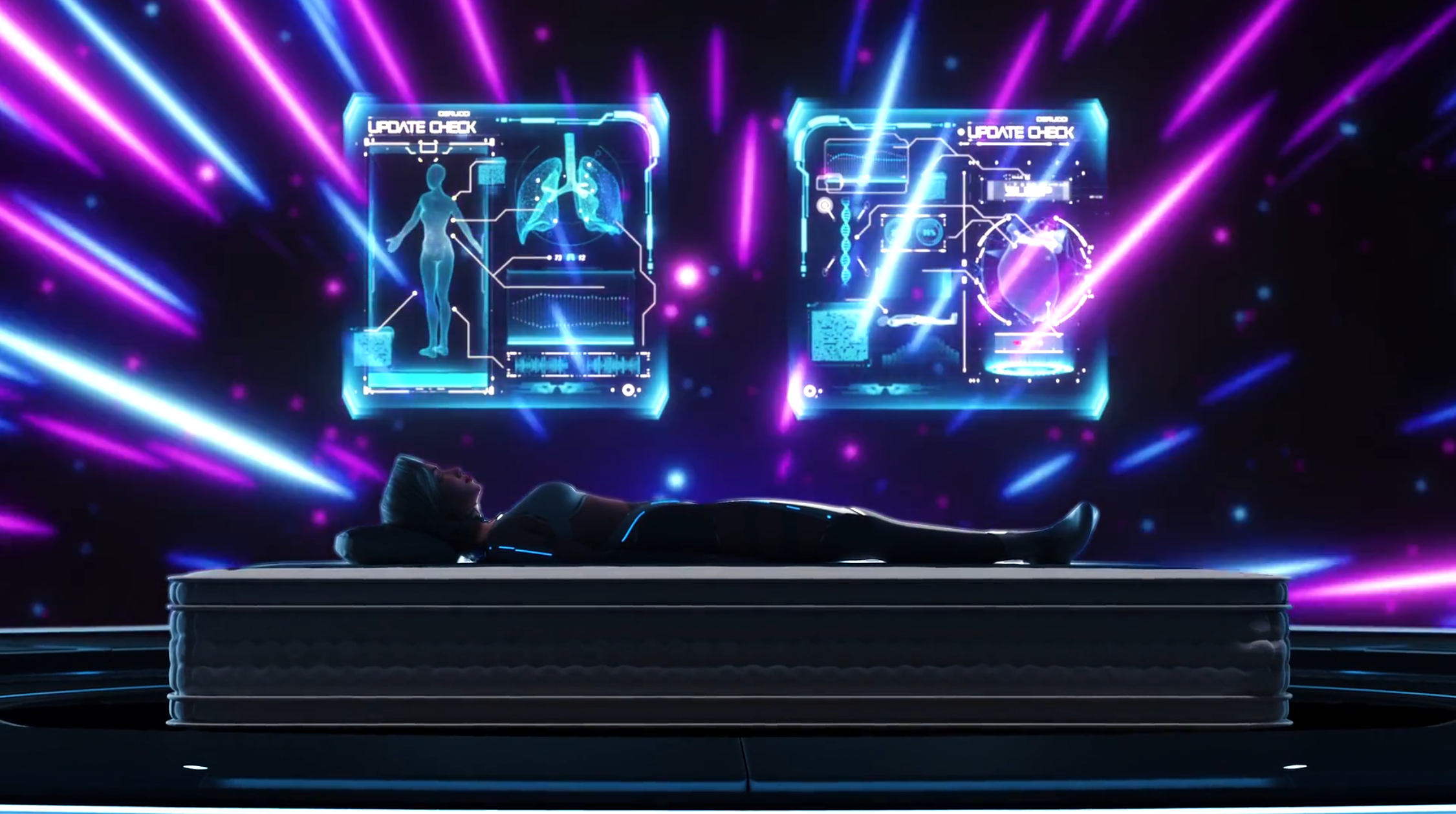 DERUCCI: MATTRESS. Сhillfilms