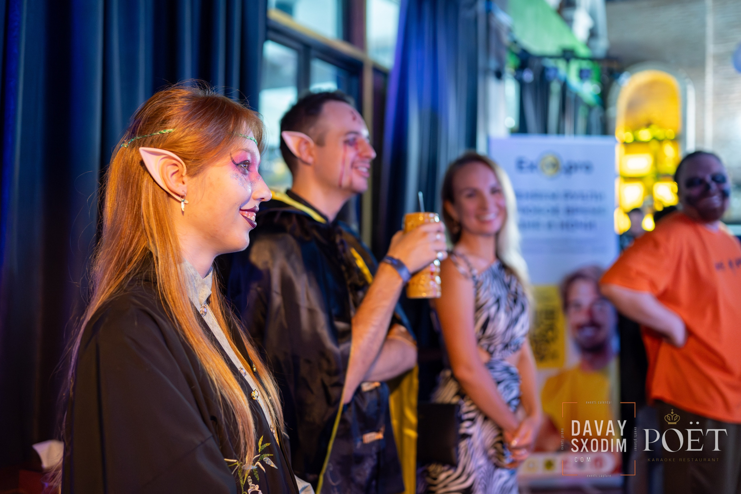 Вечеринка Тима Бертона | Фоторепортаж | Видеорепортаж | Афиша | DAVAYSXODIM.com PHUKET. АФИША|ФОТОРЕПОРТАЖИ|ИВЕНТЫ|ПХУКЕТ