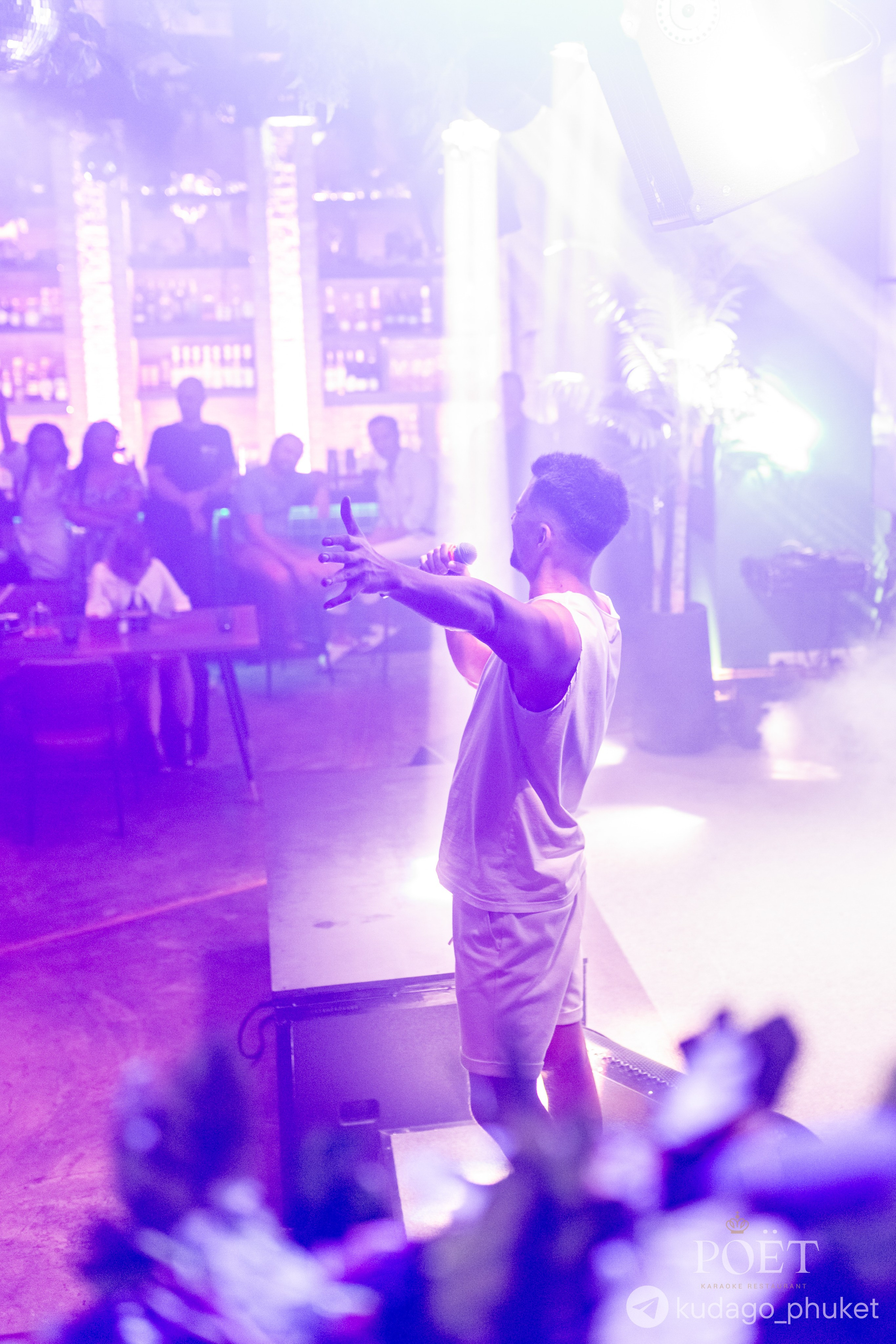 Вокальный конкурс POËT | Фоторепортаж | Афиша | DAVAYSXODIM.com PHUKET. АФИША|ФОТОРЕПОРТАЖИ|ИВЕНТЫ|ПХУКЕТ