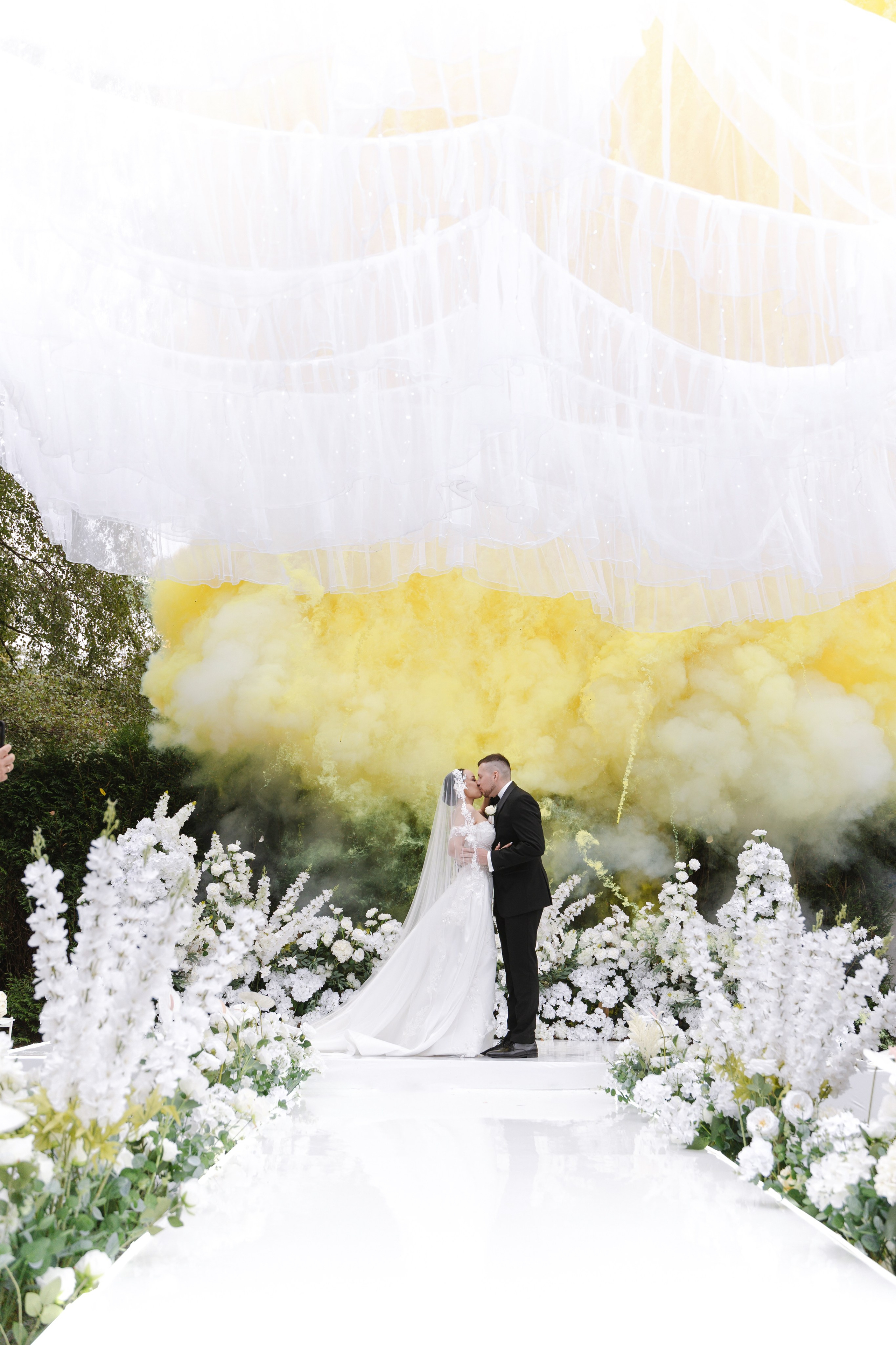 Genny and Yegor | Wedding in Germany. Yuliya Vaschenok — Photographer in the Netherlands