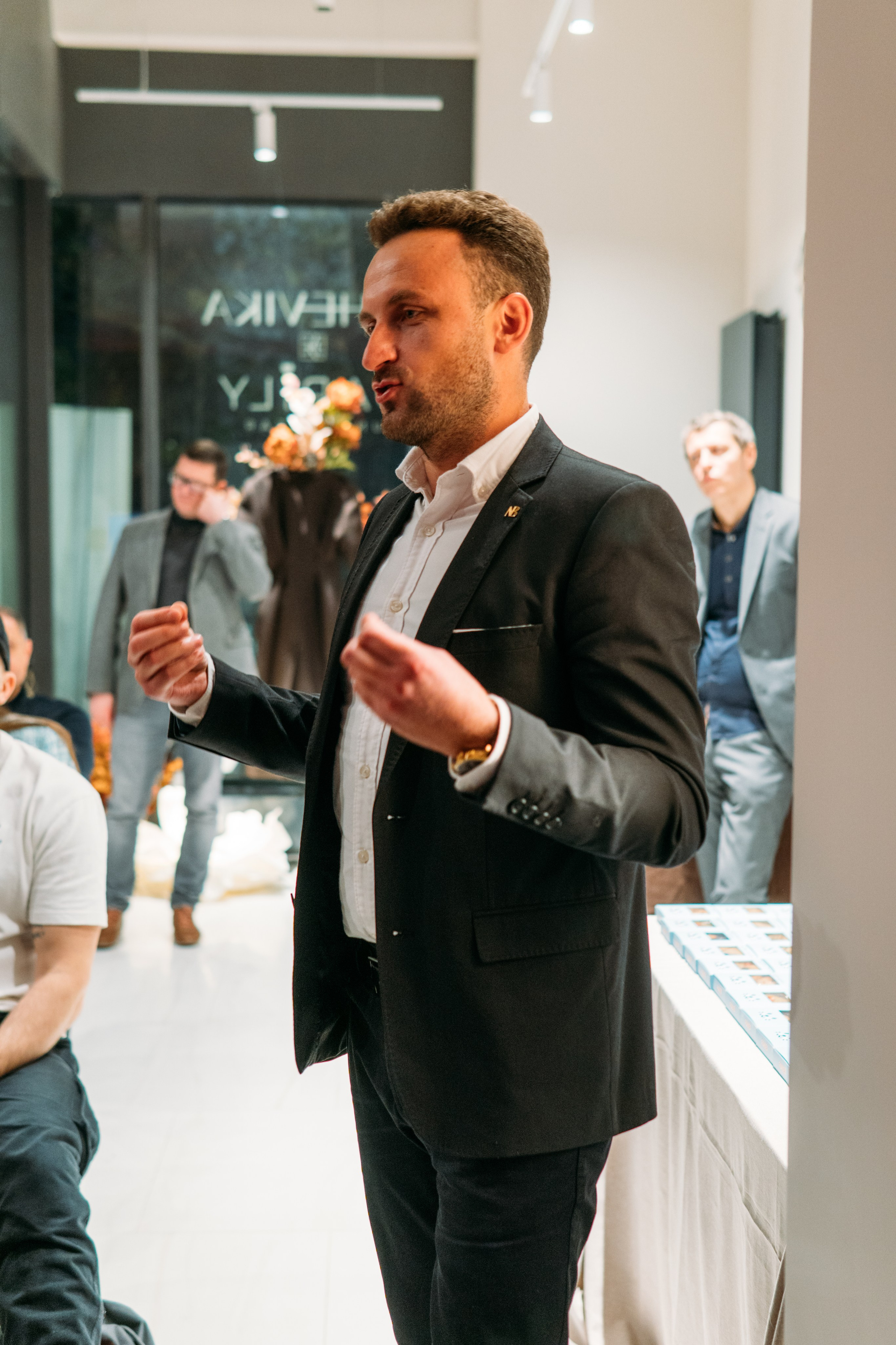 Nota Bene “CUT2CASH”. Byonelove photographer in Warsaw