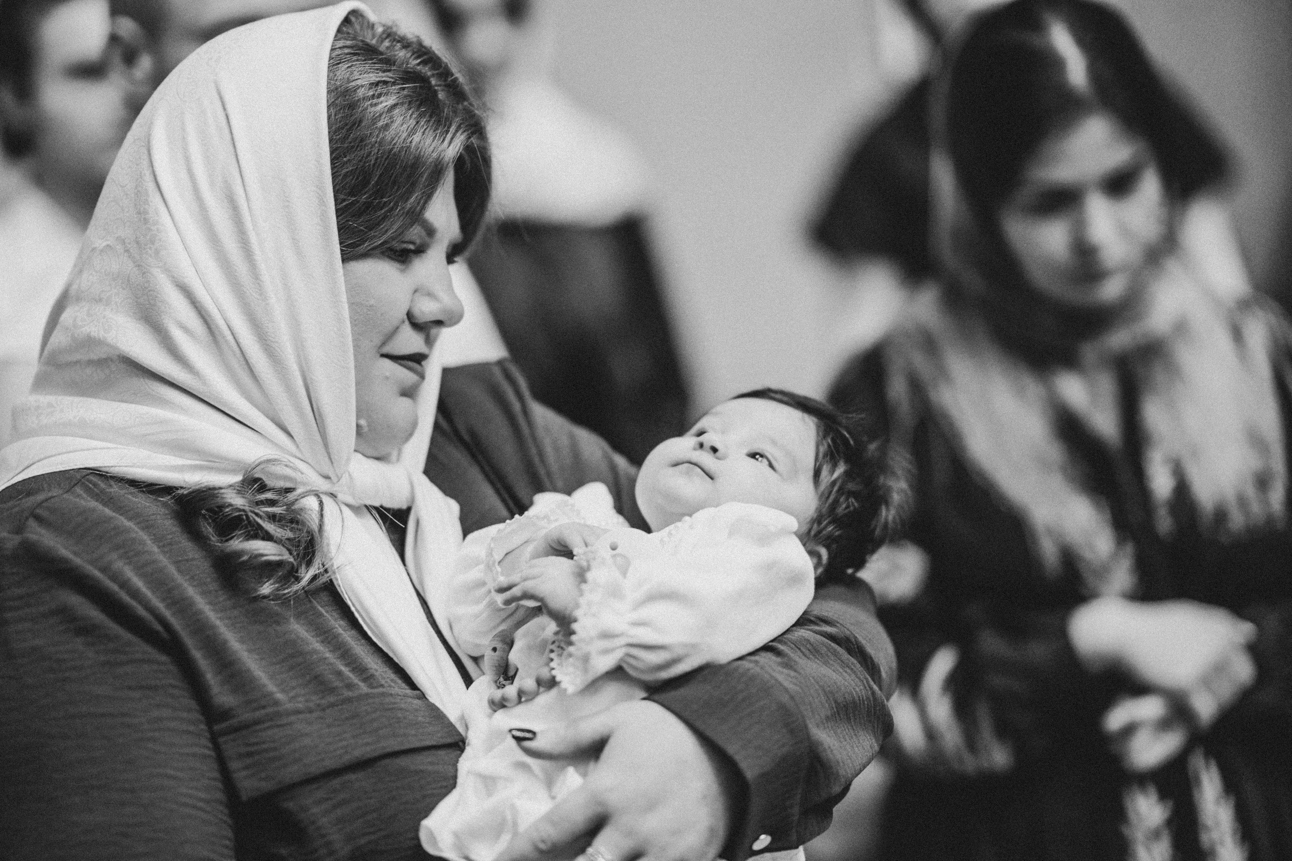 Christening. Tonya Kyrylenko photographer in London