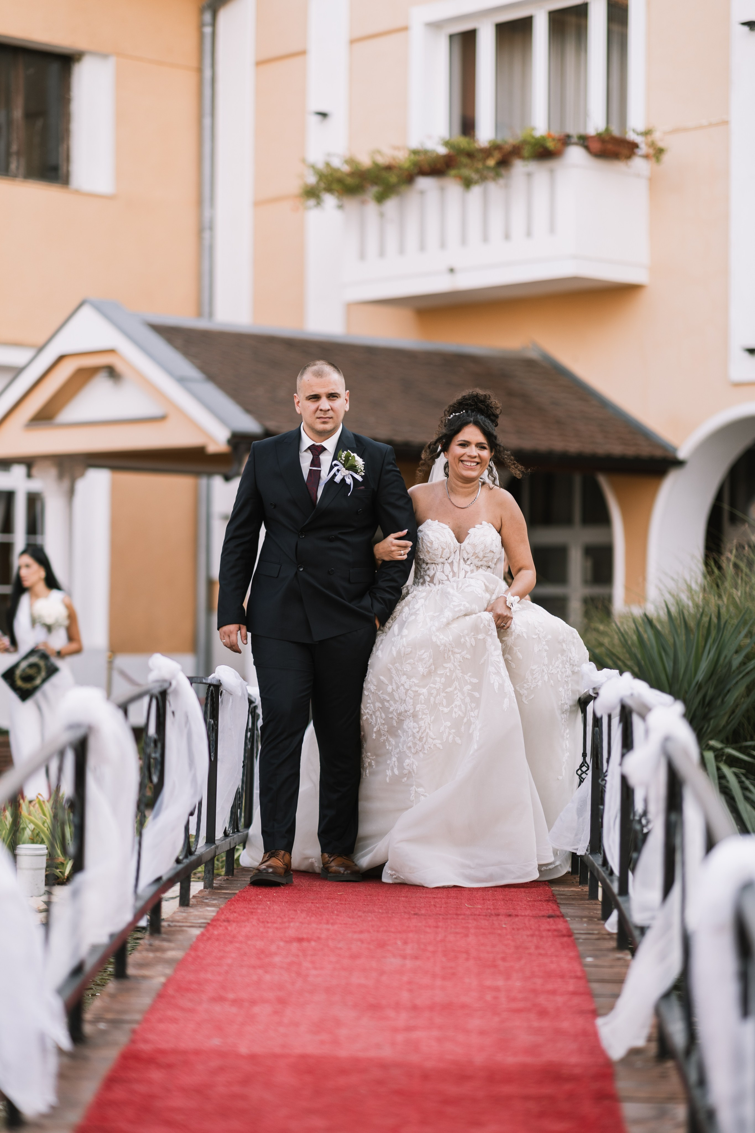Anja i Milan. Fotografisanje venčanja i svadbi - Vijatov Studio