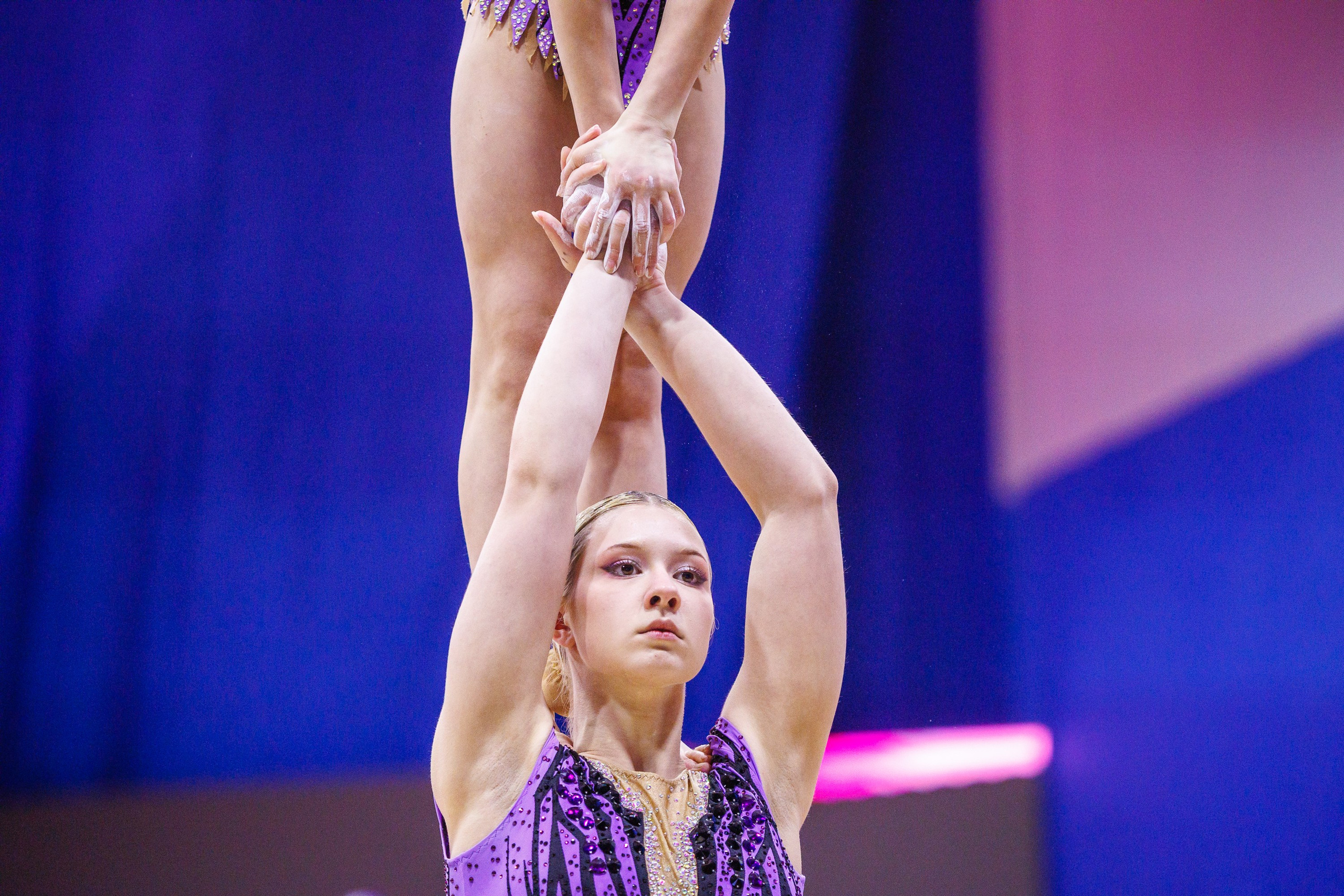 Upside Down for Medals!. Ilya Vaga