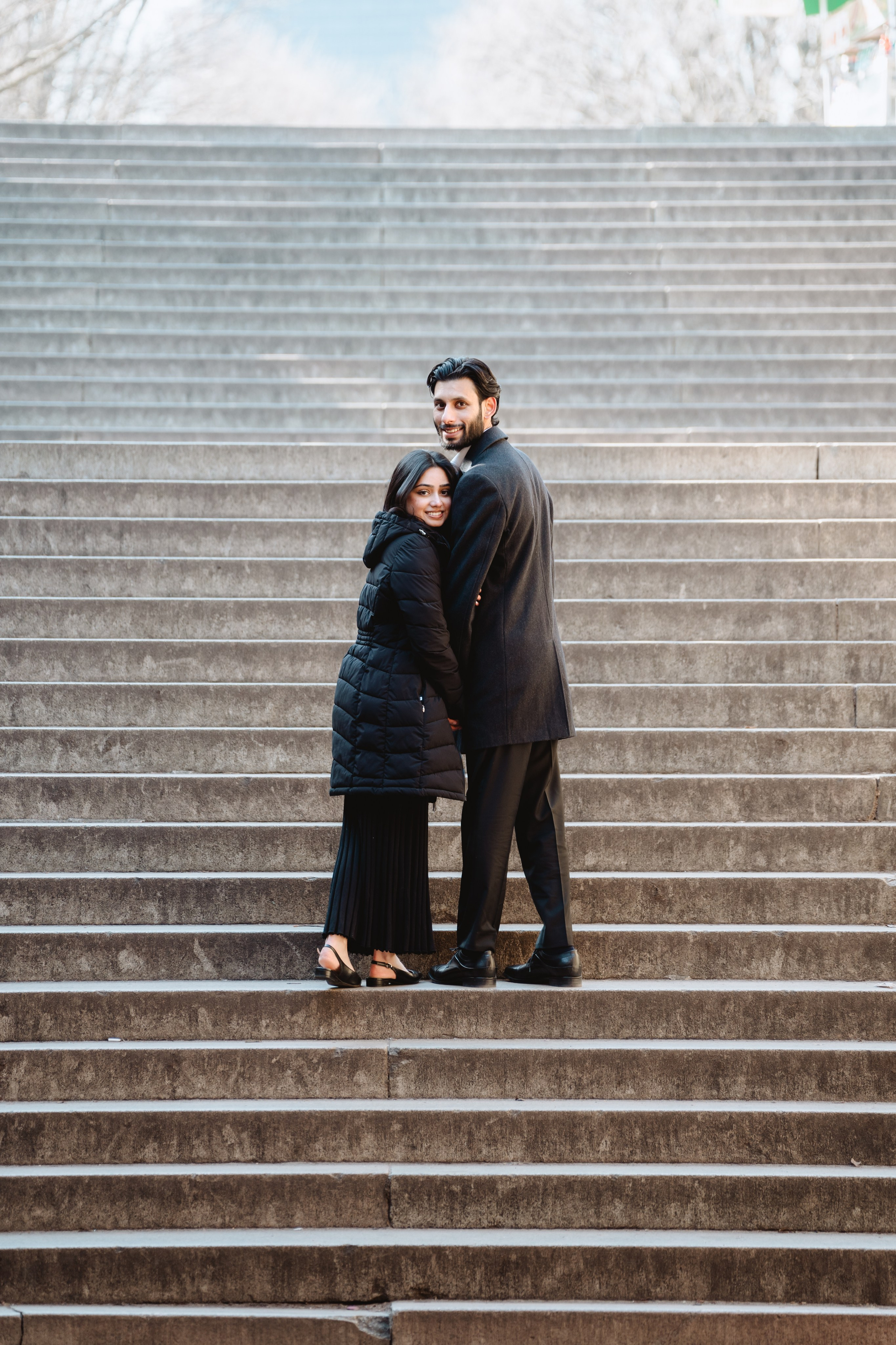 Gagandeep&Amani. Photographer in New York Faery By Mary