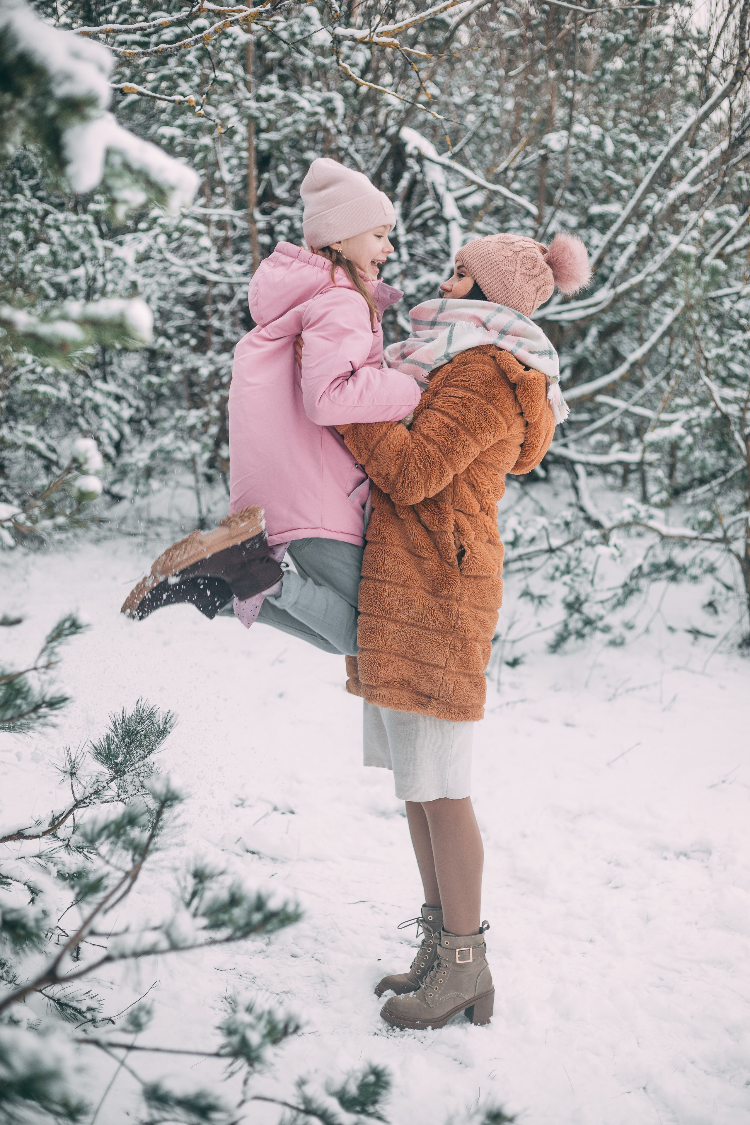 Ģimene. Fotogrāfs Rīgā — Katerina Gordik