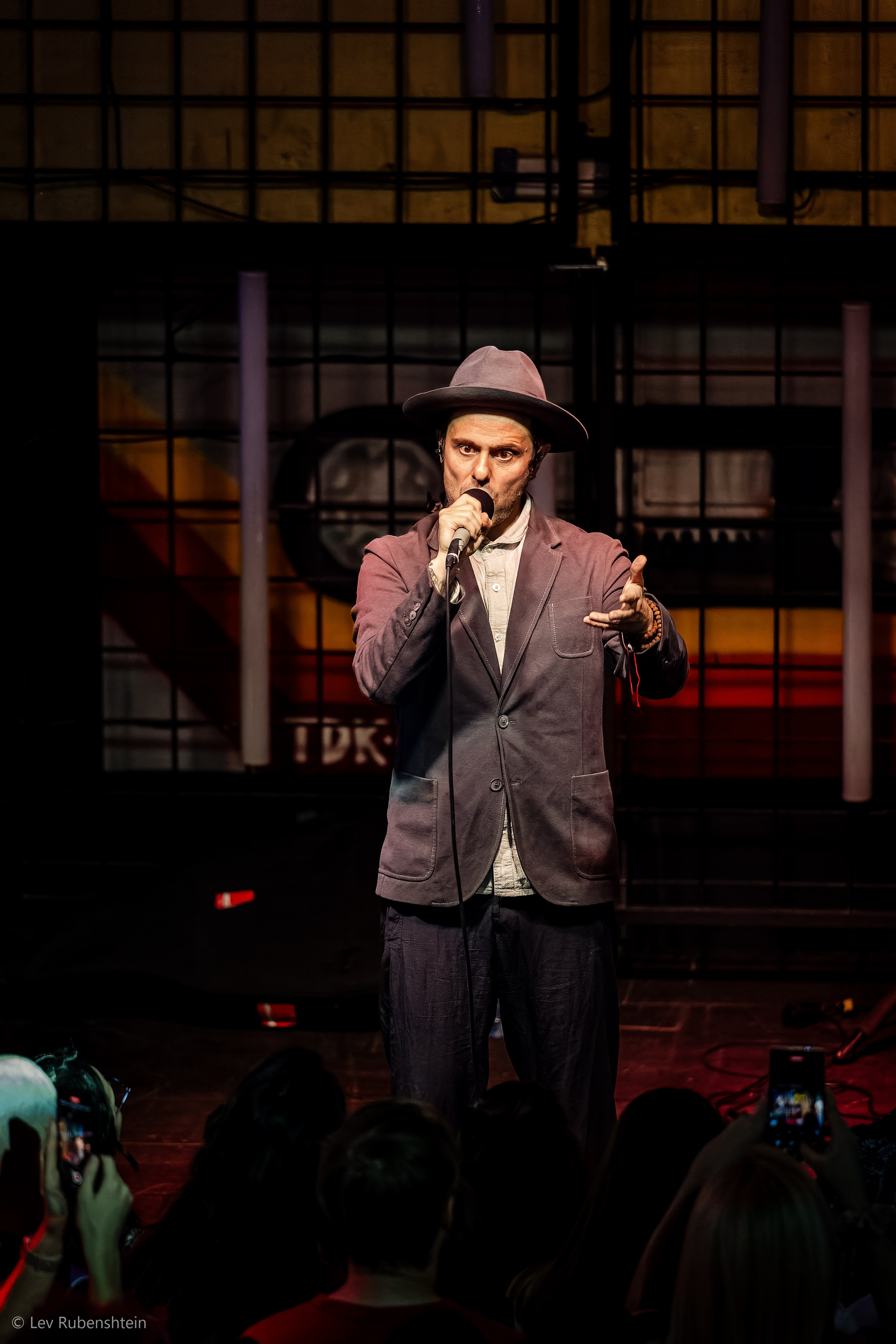 5’Nizza 09.12.2024. Concert and Event photographer in Belgrade, Serbia