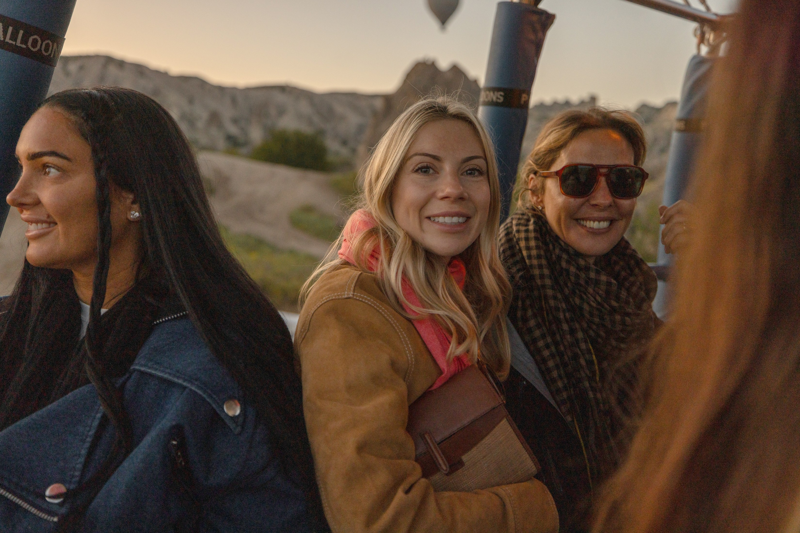 Baloon flight. Фотограф в Каппадокии / Julia Ganch