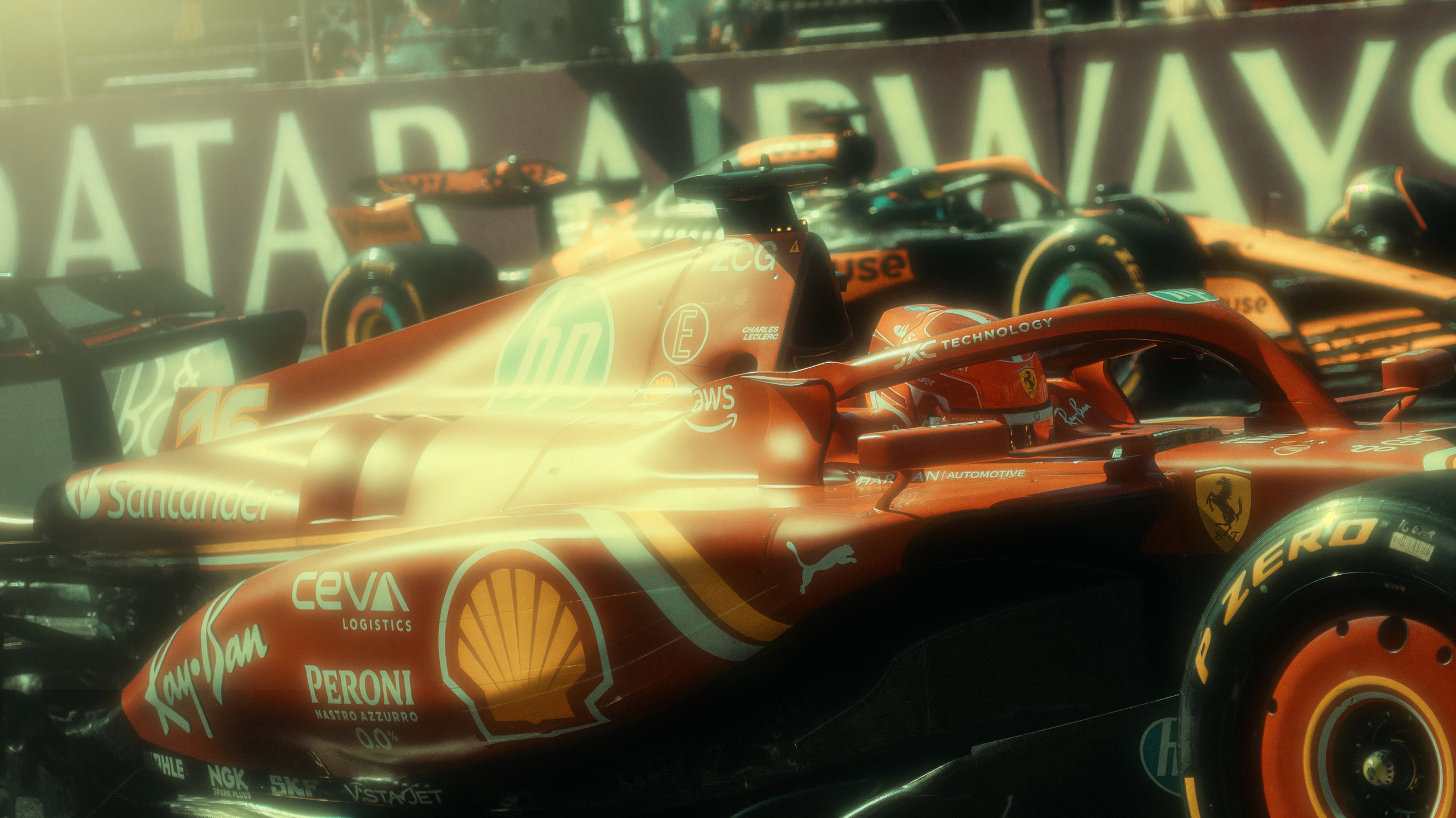 Formula 1. Commercial and Event photographer Eltaj