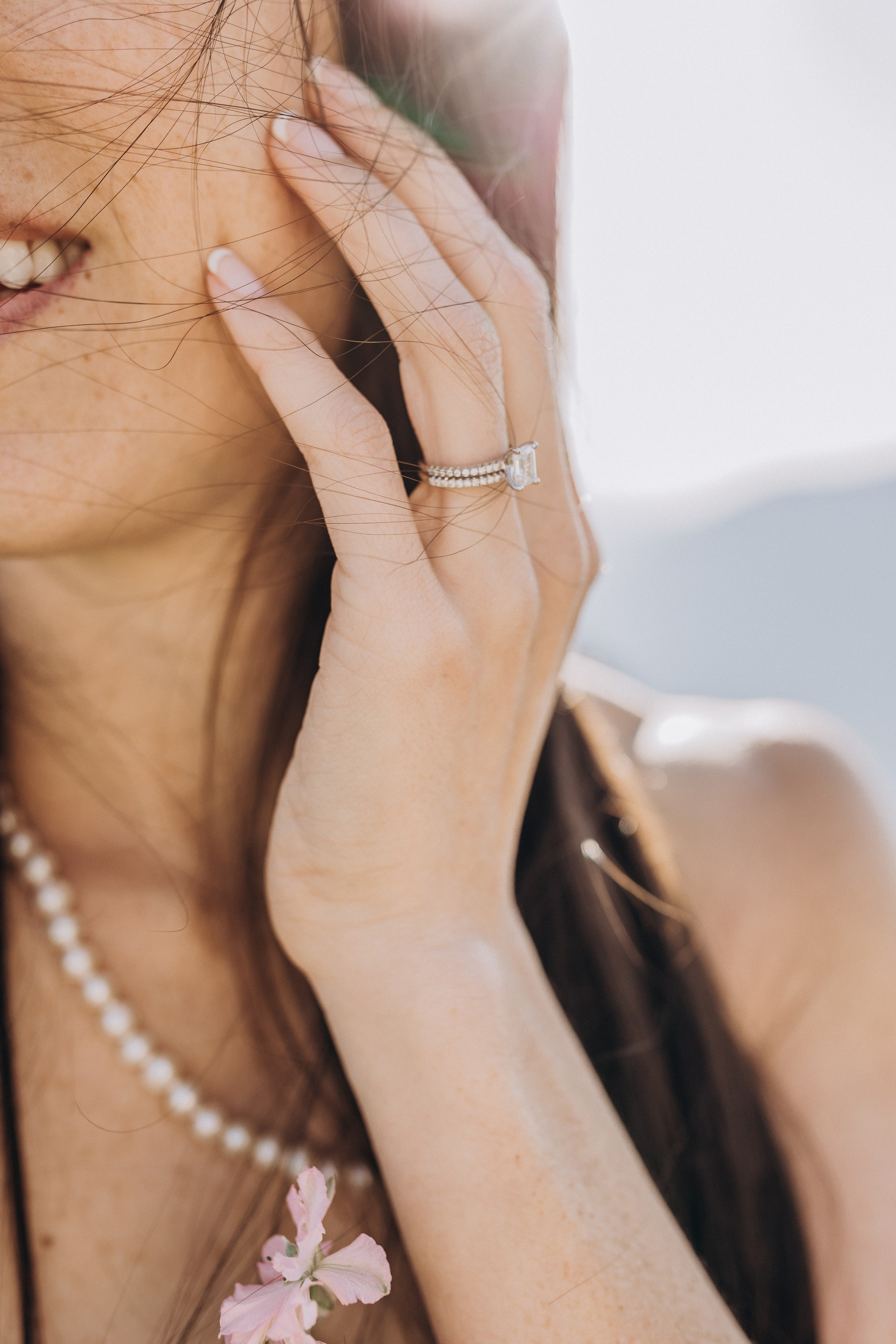 Elopement of Amanda & Wess. Photographer in Santiago, Chile Anna Almazova