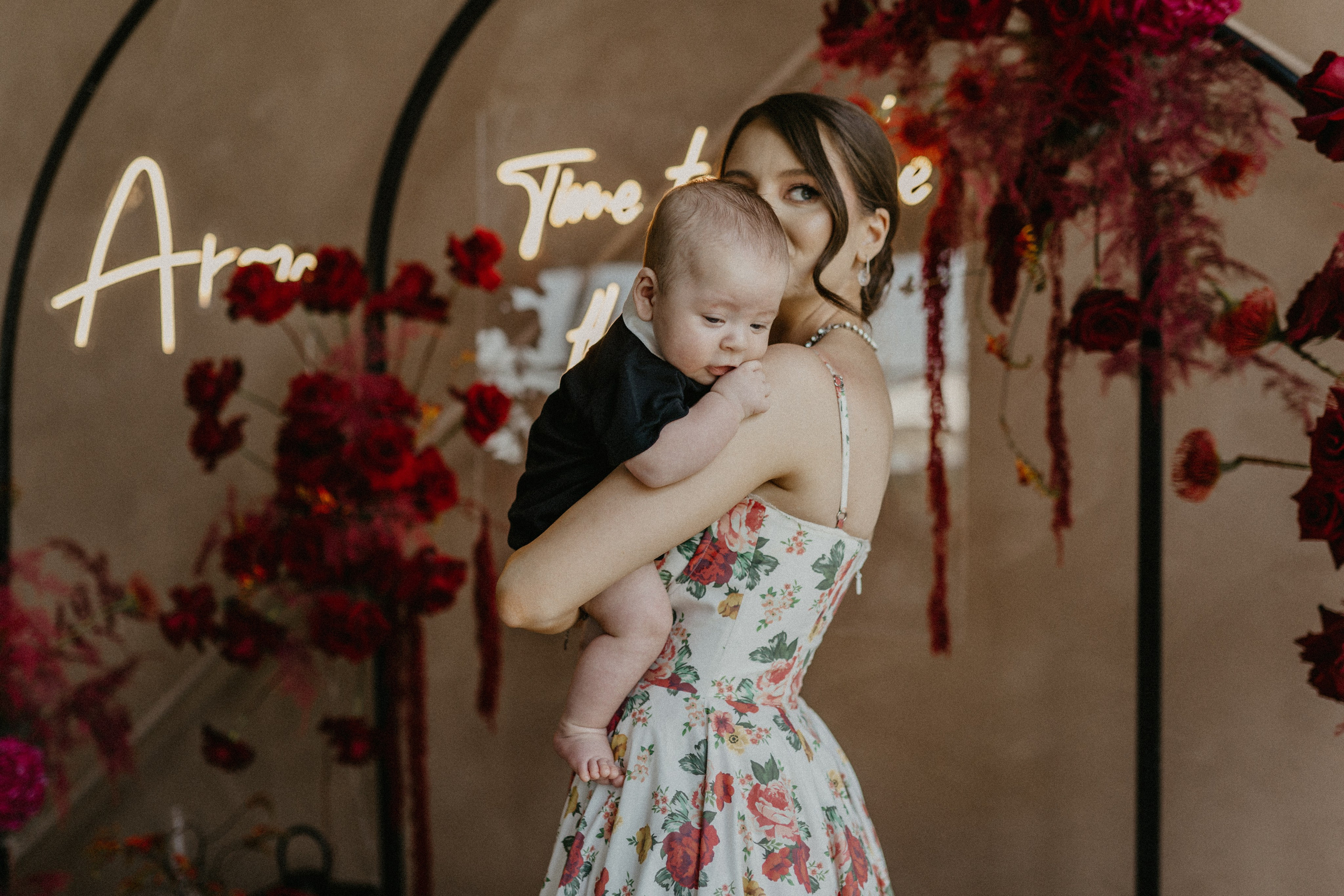 Baby Aron. Gabrielacojocariu.com