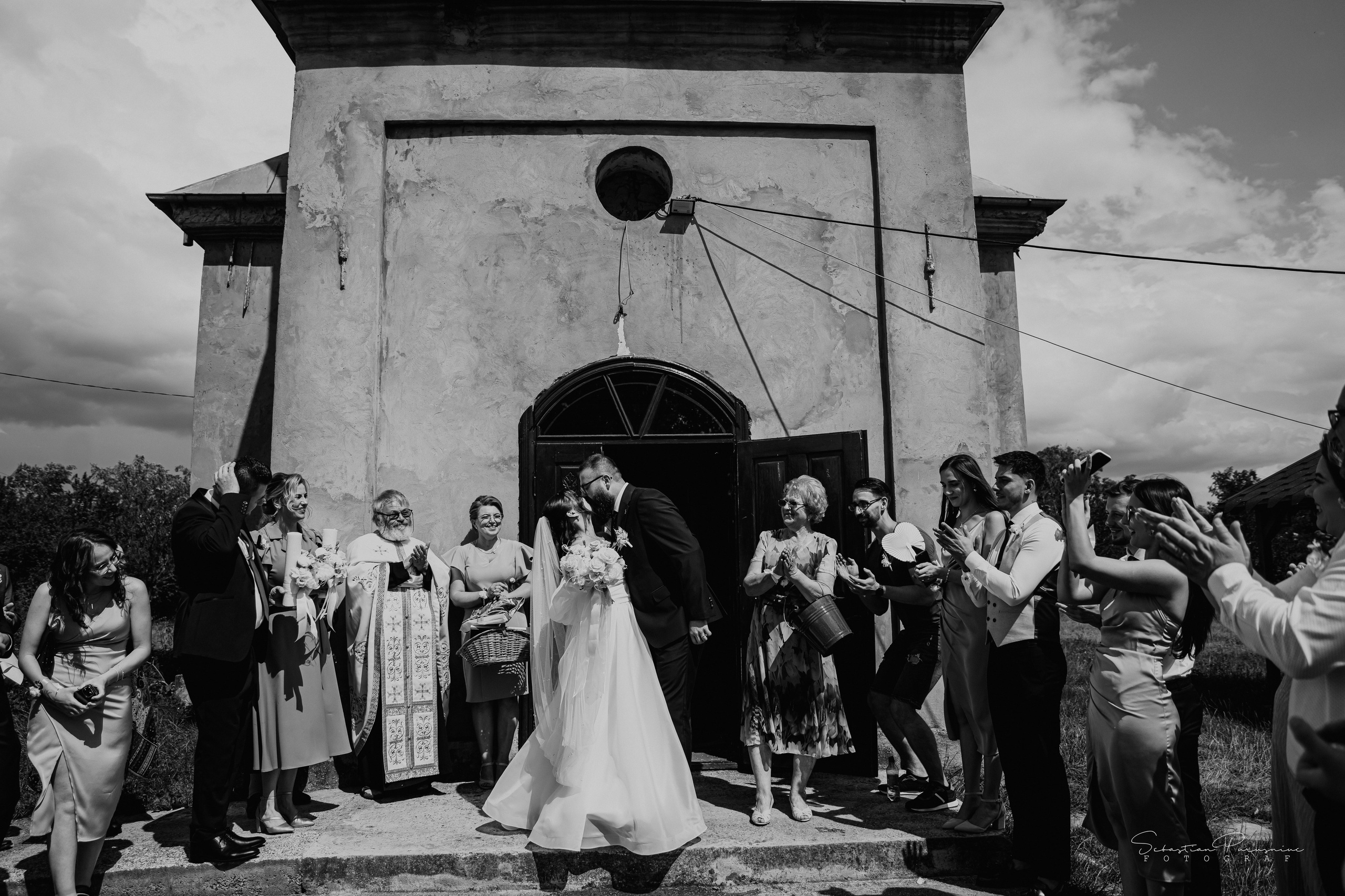 Andreea & Mădălin. Sebastian Purusniuc Fotograf - Iasi