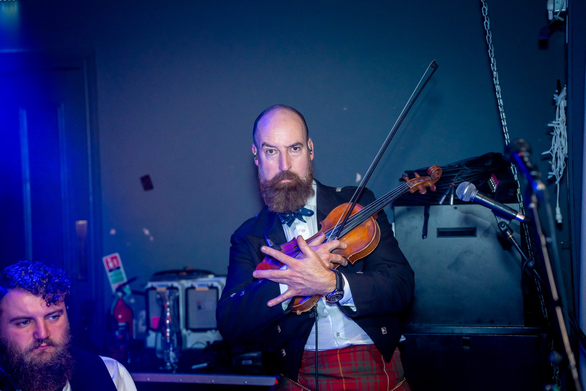 Durham Caledonian Society — The Michaelmas Black Tie Ball. Expect Miracles Photography by Kate & Andrew