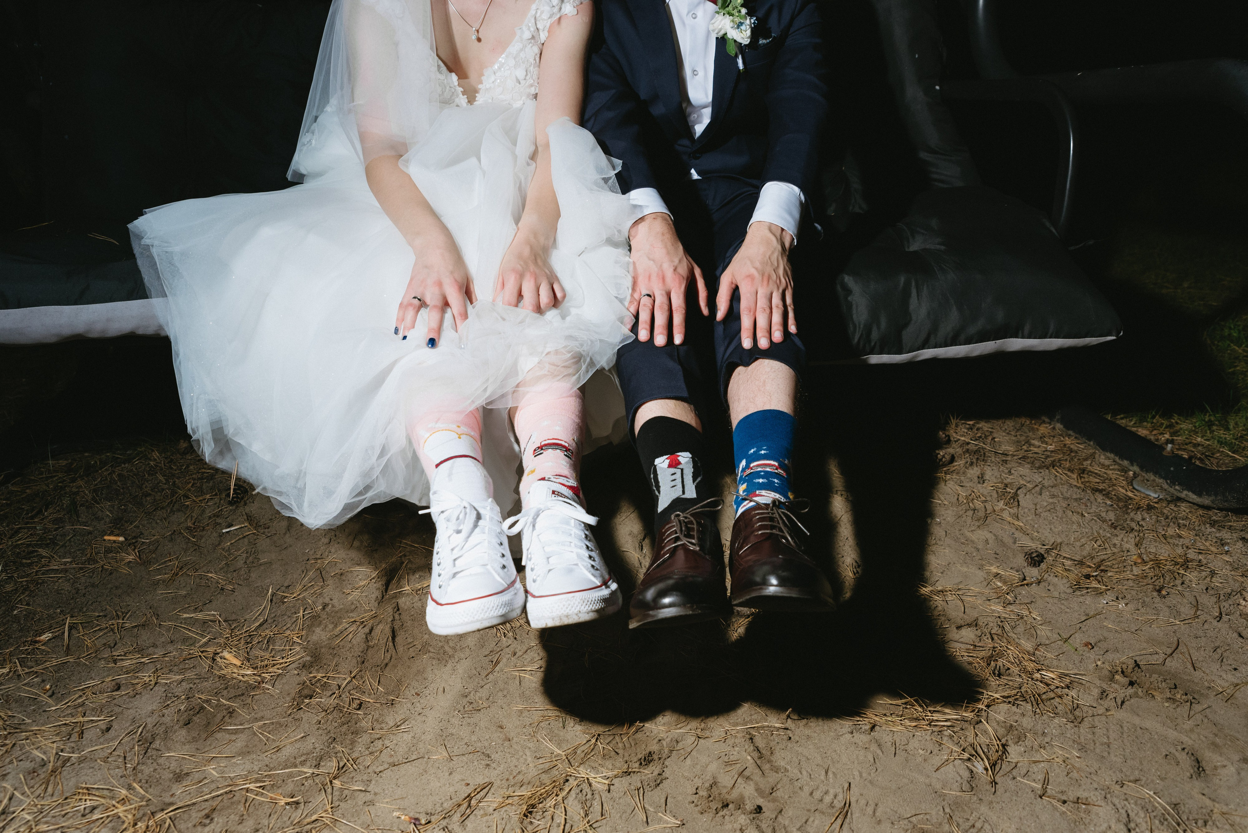 Dzień ślubny | Sesja plenerowa Patrycja & Maciej. Eugene Save – Fotograf Ślubny i Rodzinny | Warszawa i Cała Polska