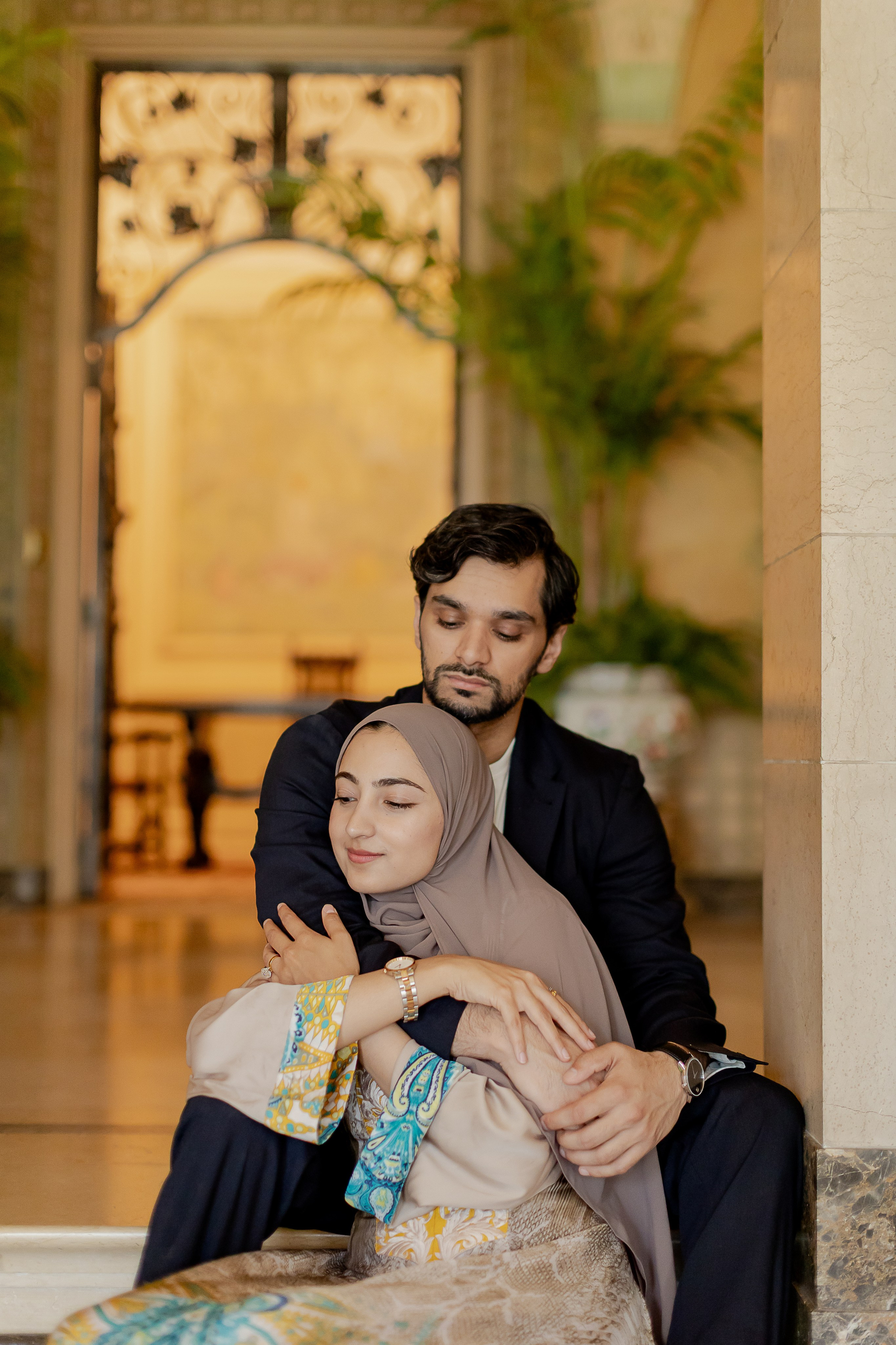 Imaan & Oweis. Wedding Photography & Cinematography TRUE TALES